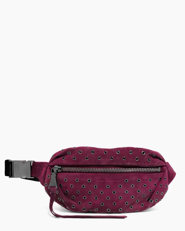 Milan Bum Bag with Eyelets sold by Aimee Kestenberg