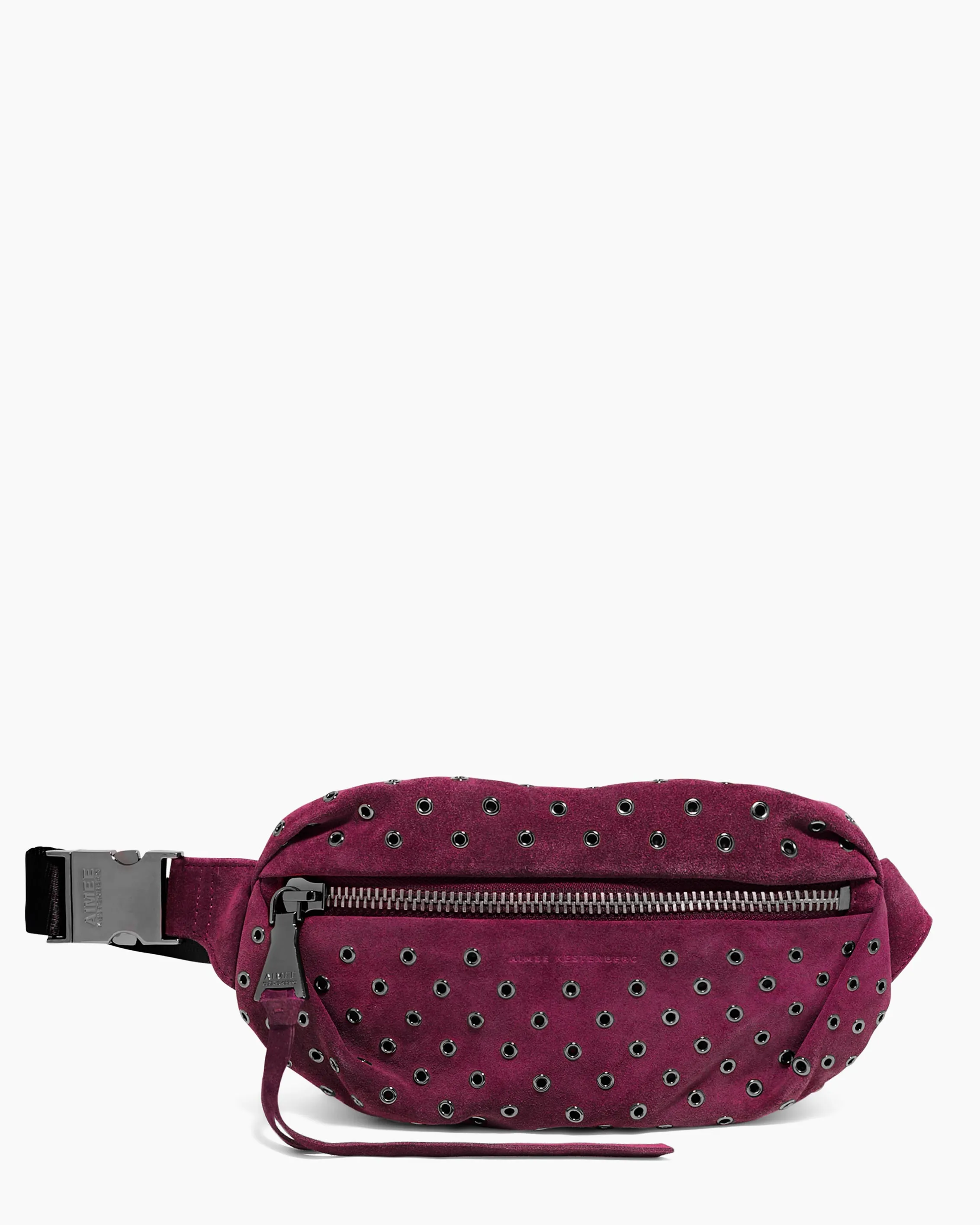 Milan Bum Bag with Eyelets sold by Aimee Kestenberg