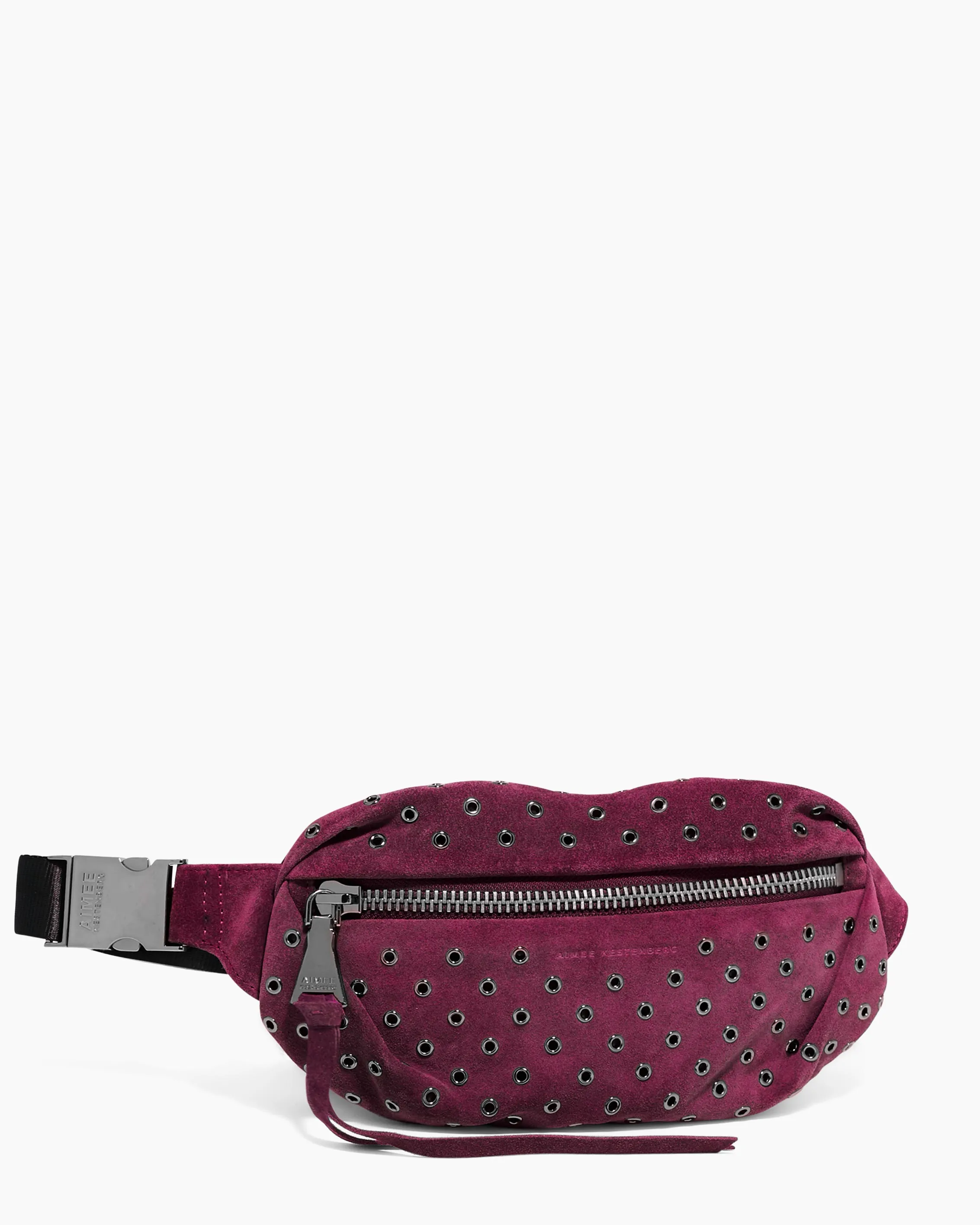 Milan Bum Bag with Eyelets sold by Aimee Kestenberg product image thumbnail 3