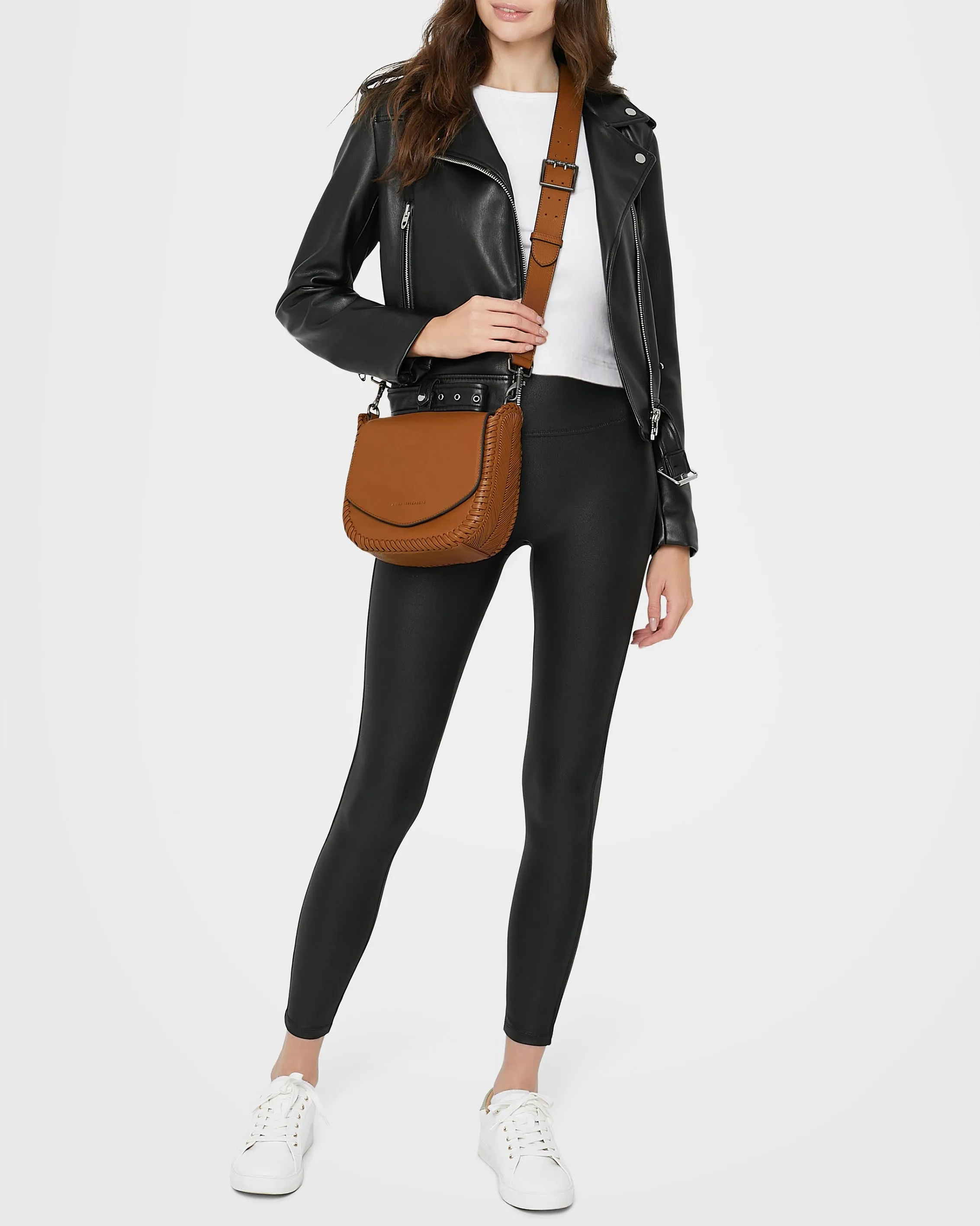 All For Love Saddle Crossbody sold by Aimee Kestenberg product image thumbnail 2