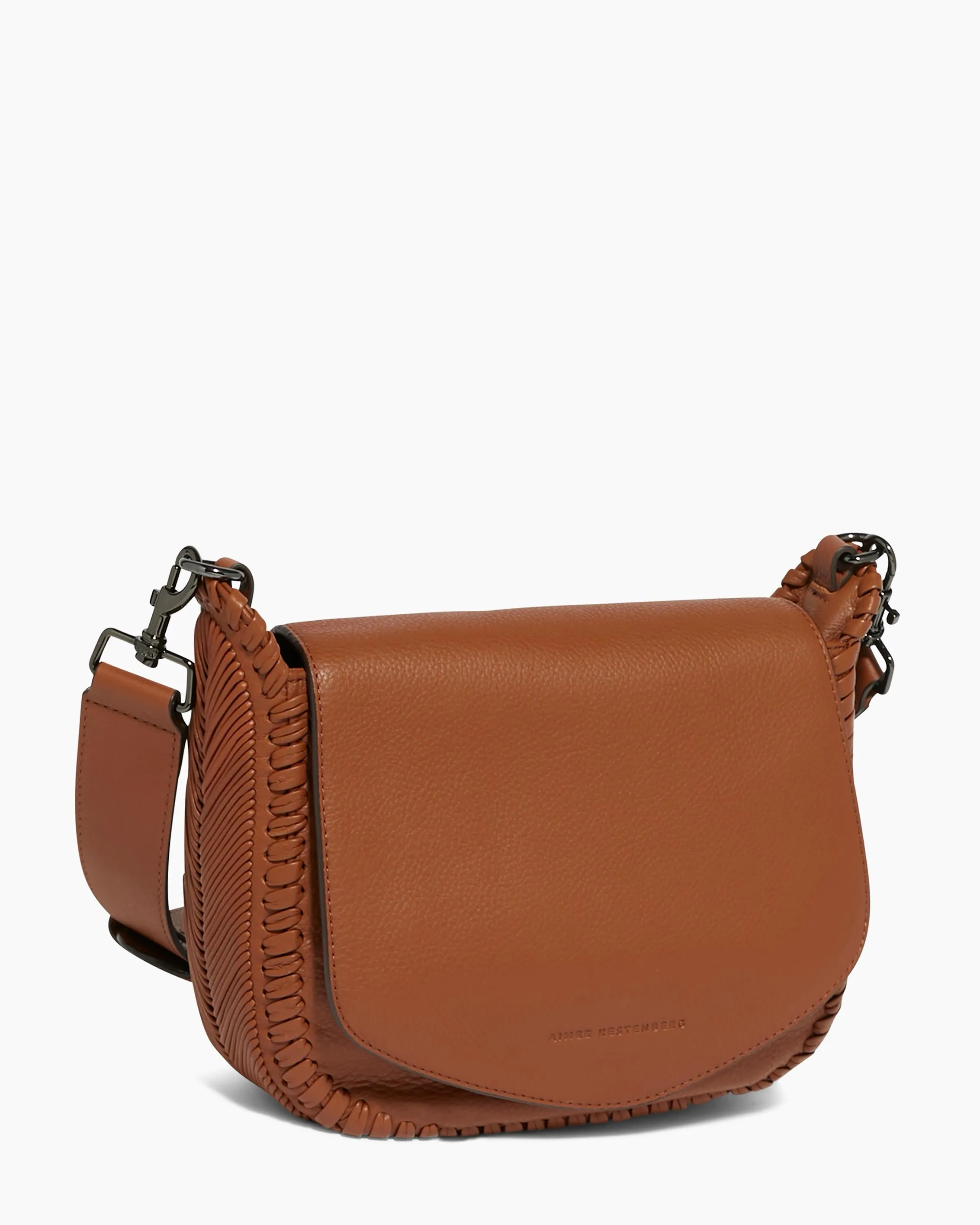All For Love Saddle Crossbody sold by Aimee Kestenberg product image thumbnail 3