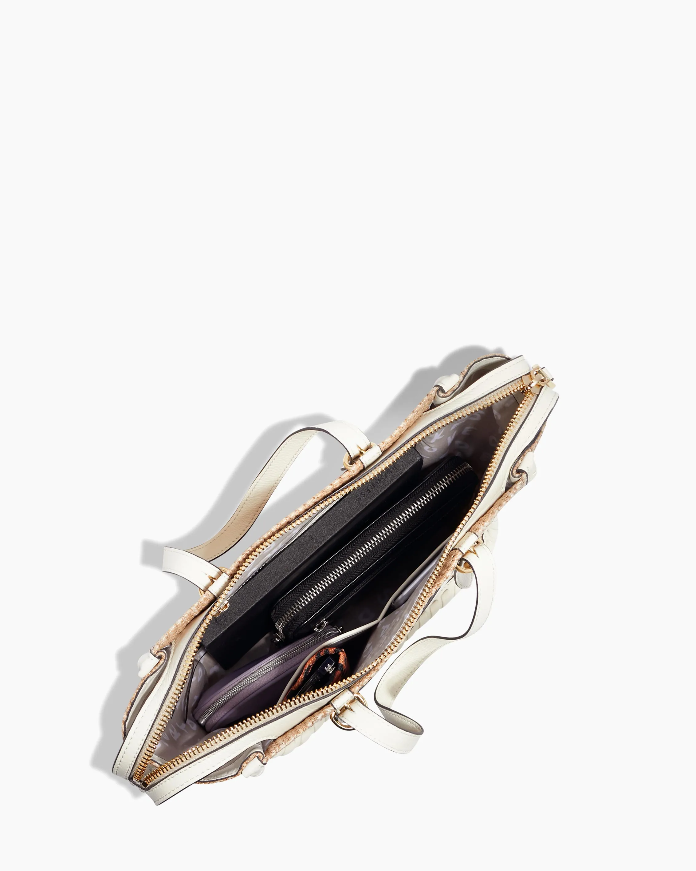 Casablanca Raffia Medium Tote sold by Aimee Kestenberg product image thumbnail 4