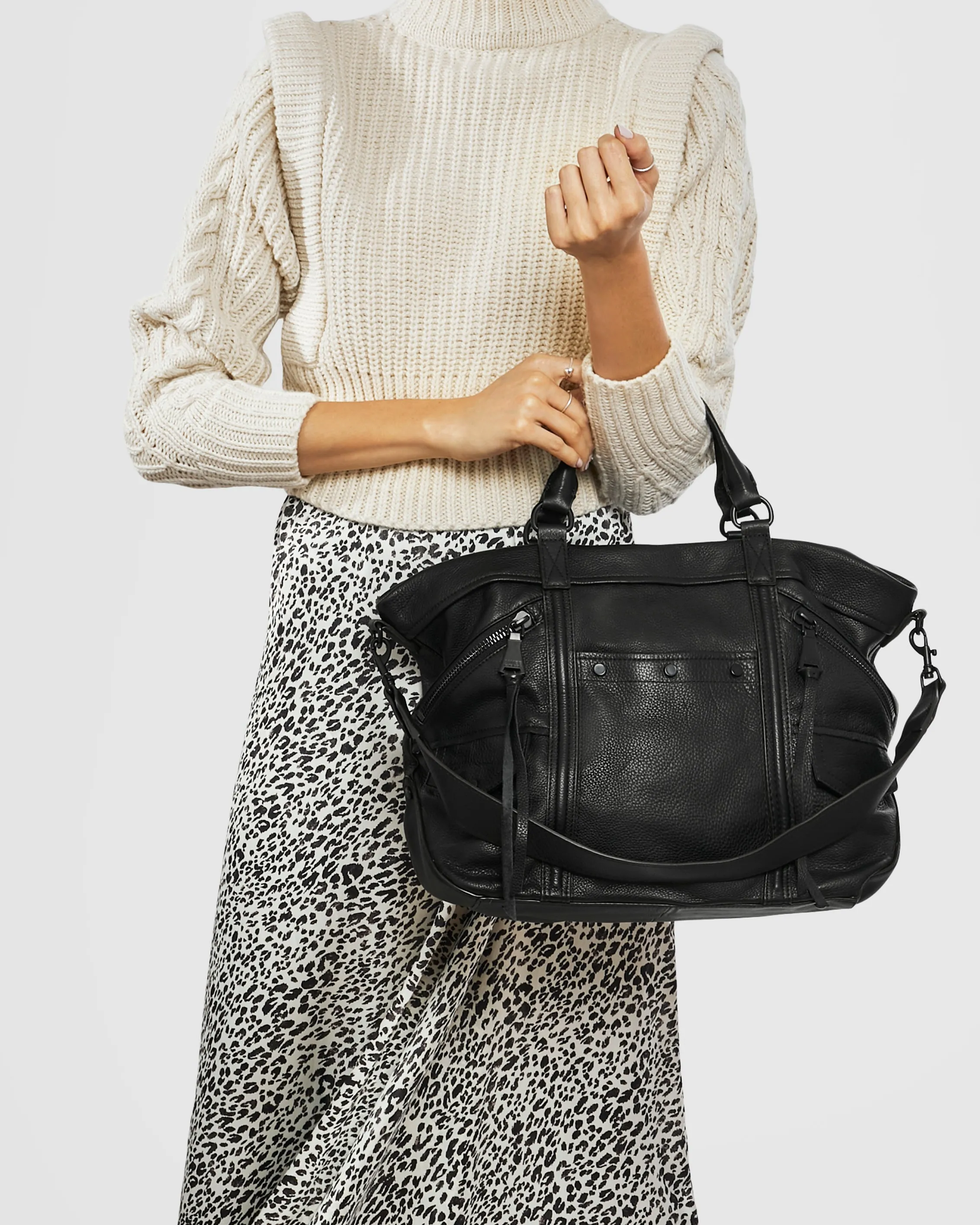 Fair Game Convertible Tote sold by Aimee Kestenberg product image thumbnail 2