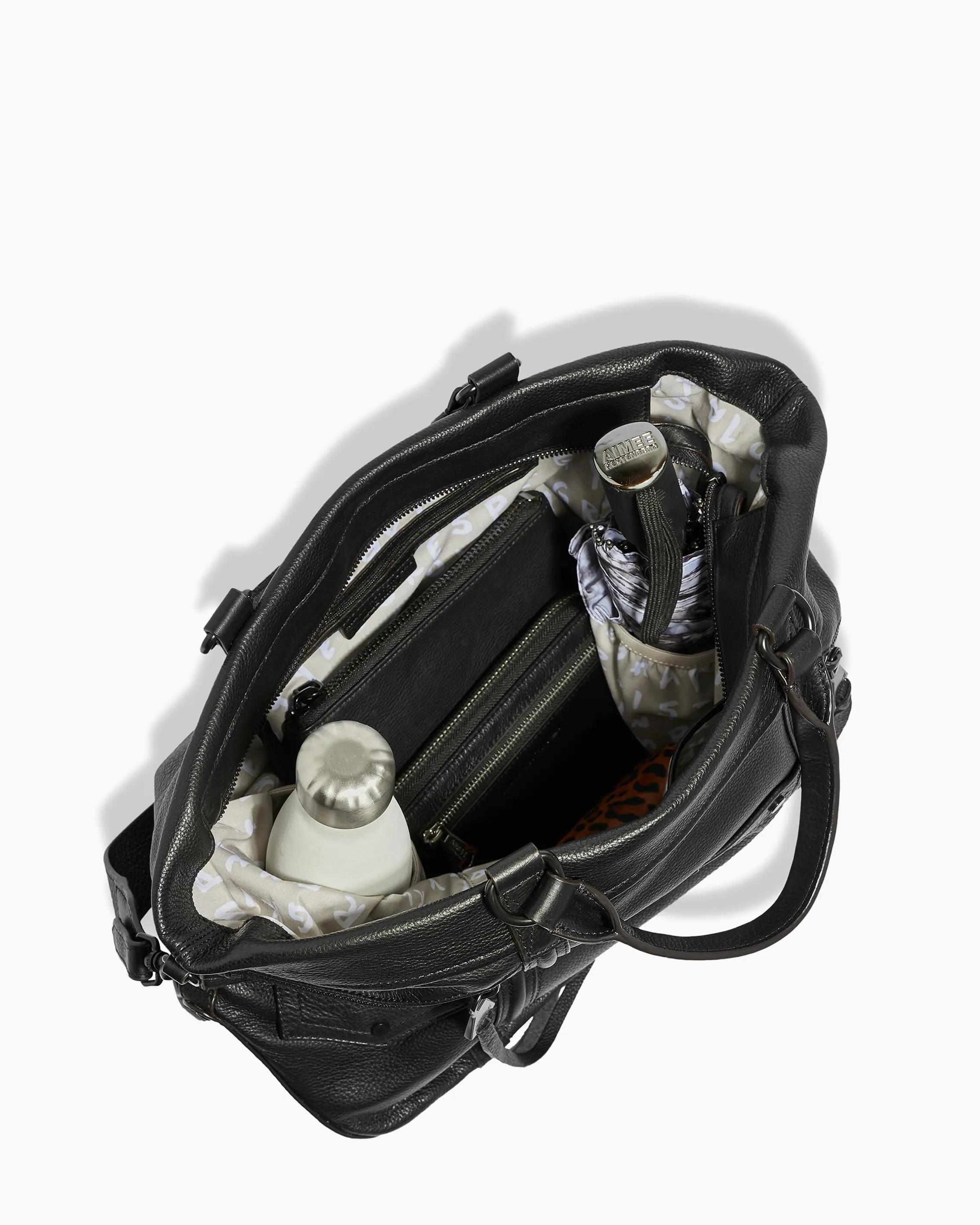 Fair Game Convertible Tote sold by Aimee Kestenberg product image thumbnail 4