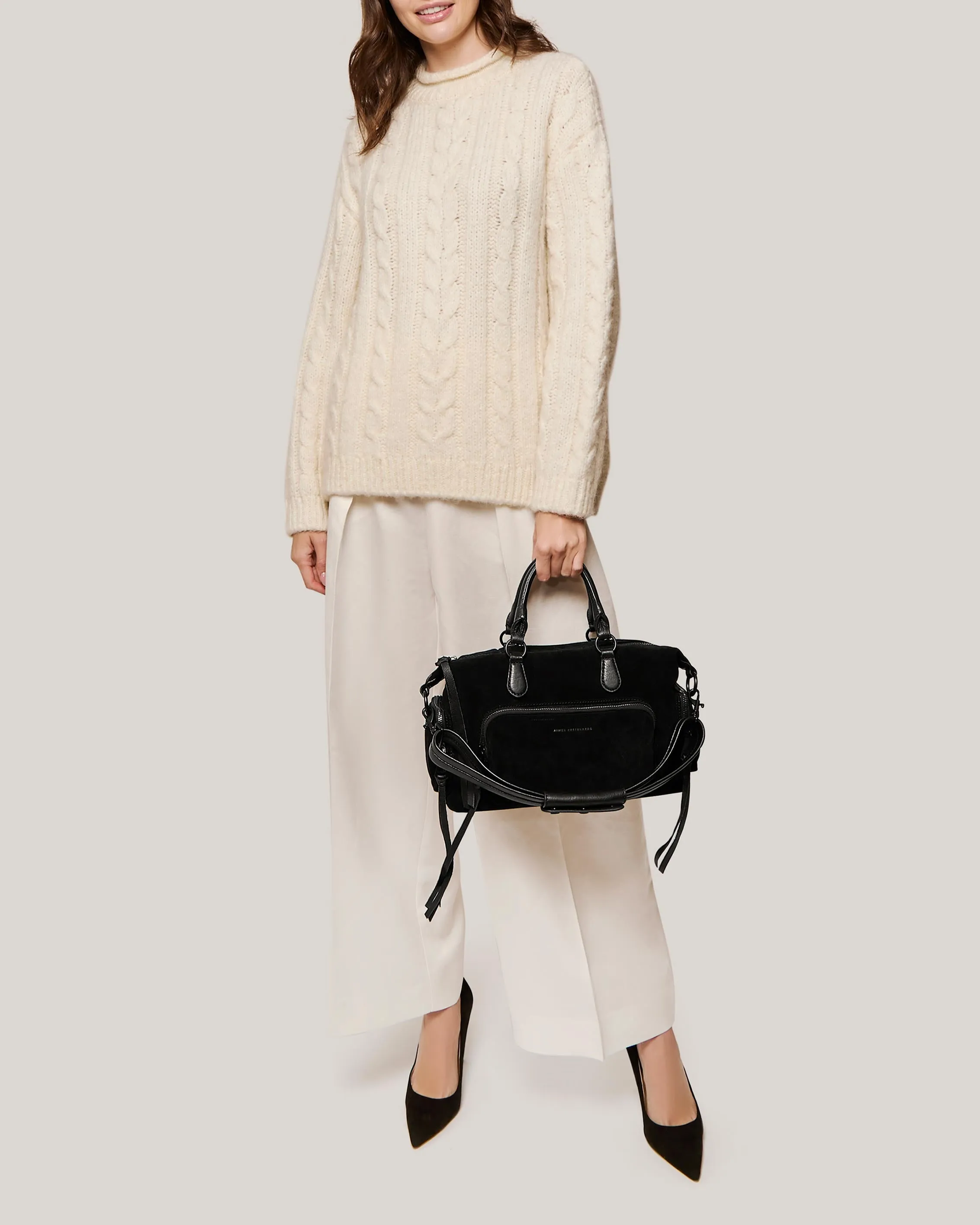 Away We Go Satchel sold by Aimee Kestenberg product image thumbnail 2