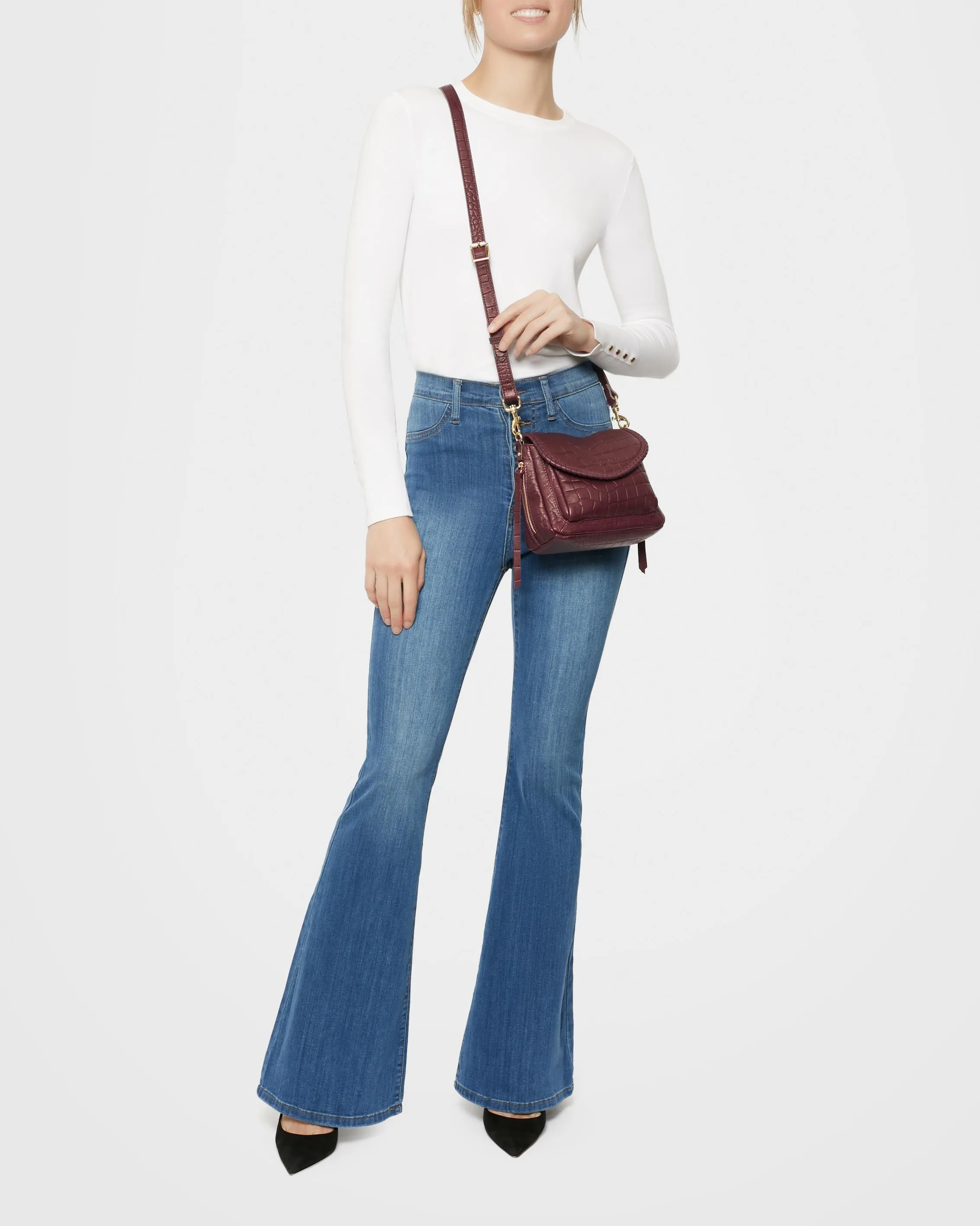 All For Love Mini Crossbody sold by Aimee Kestenberg product image thumbnail 2