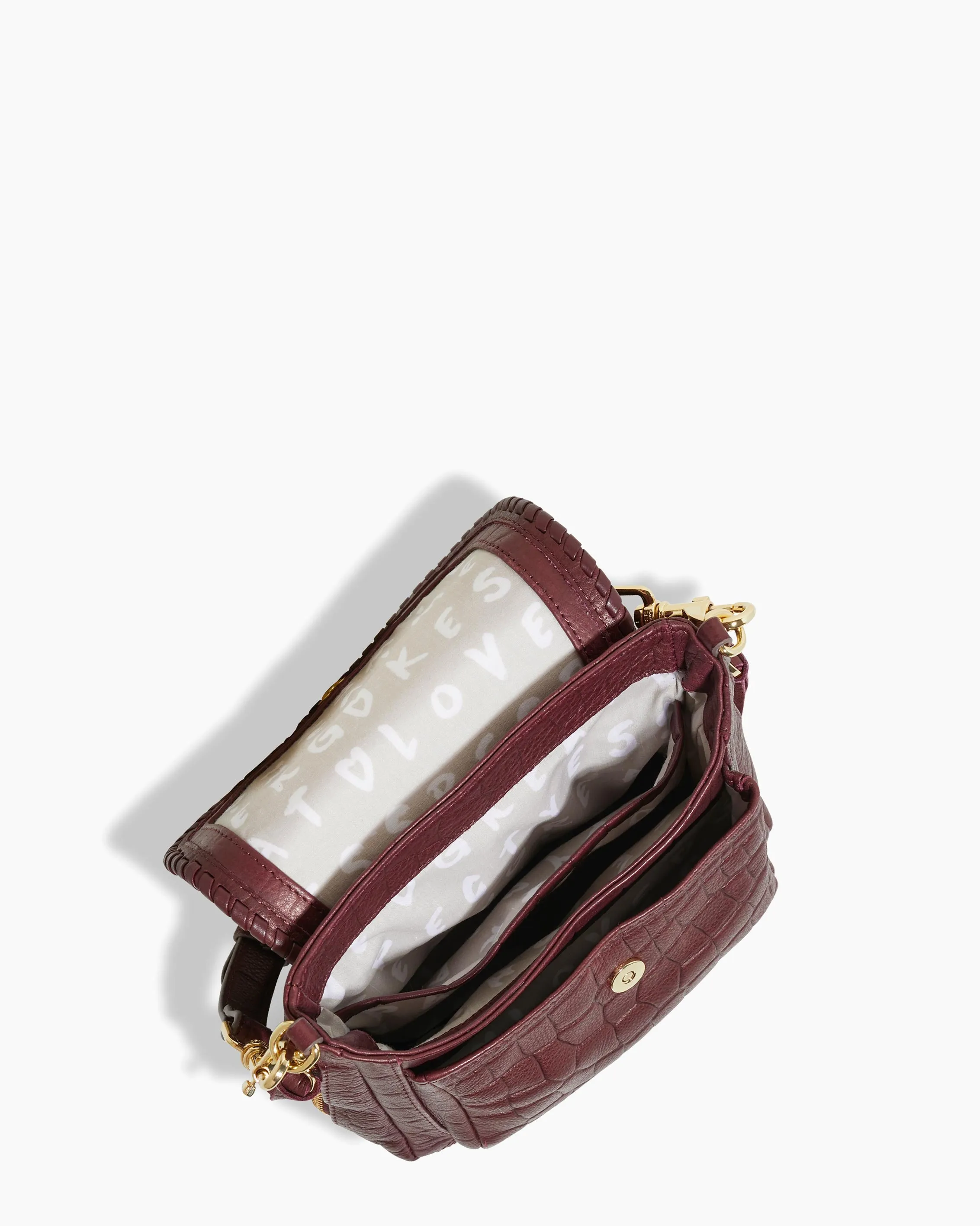 All For Love Mini Crossbody sold by Aimee Kestenberg product image thumbnail 4