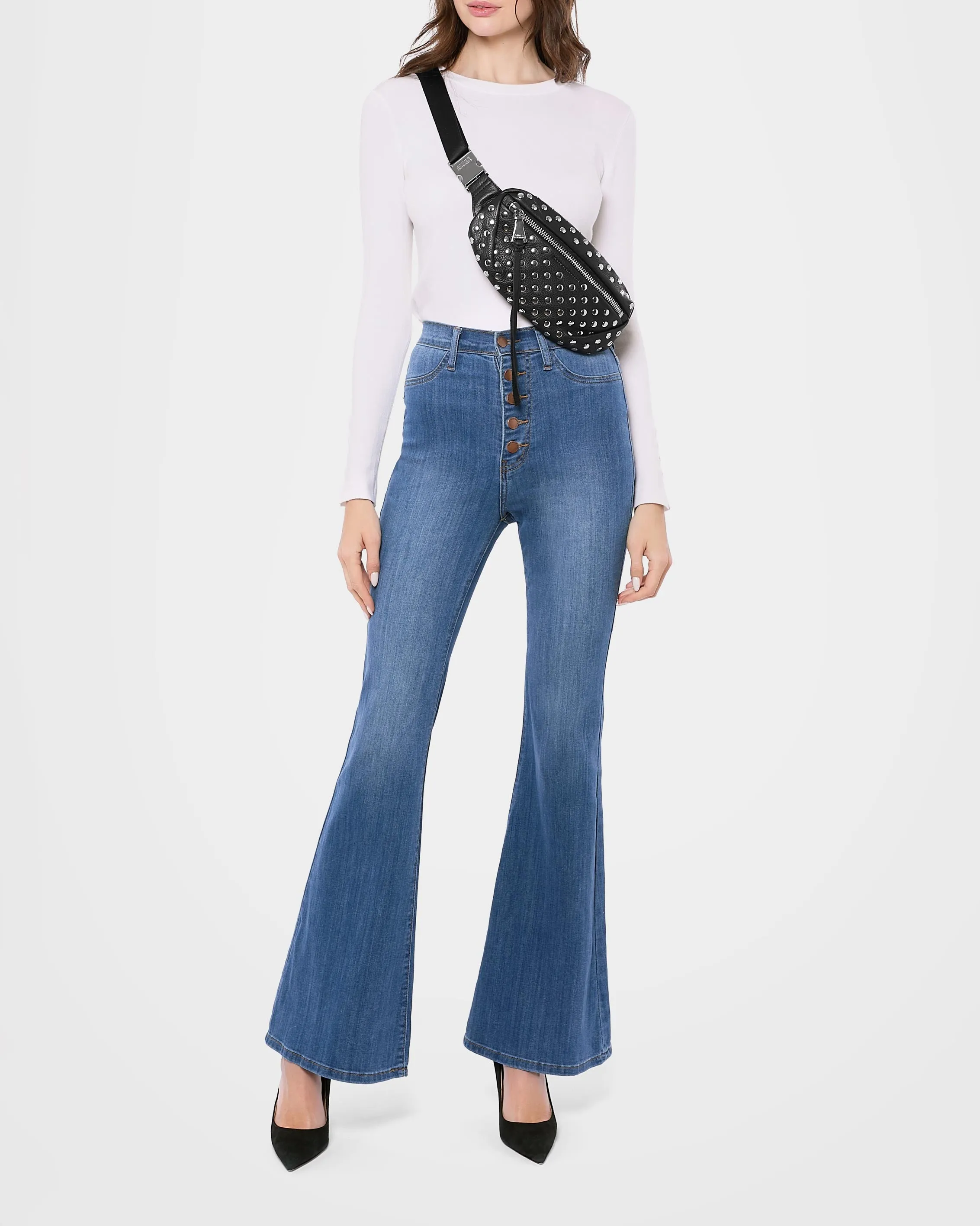 Milan Novelty Bum Bag sold by Aimee Kestenberg product image thumbnail 2