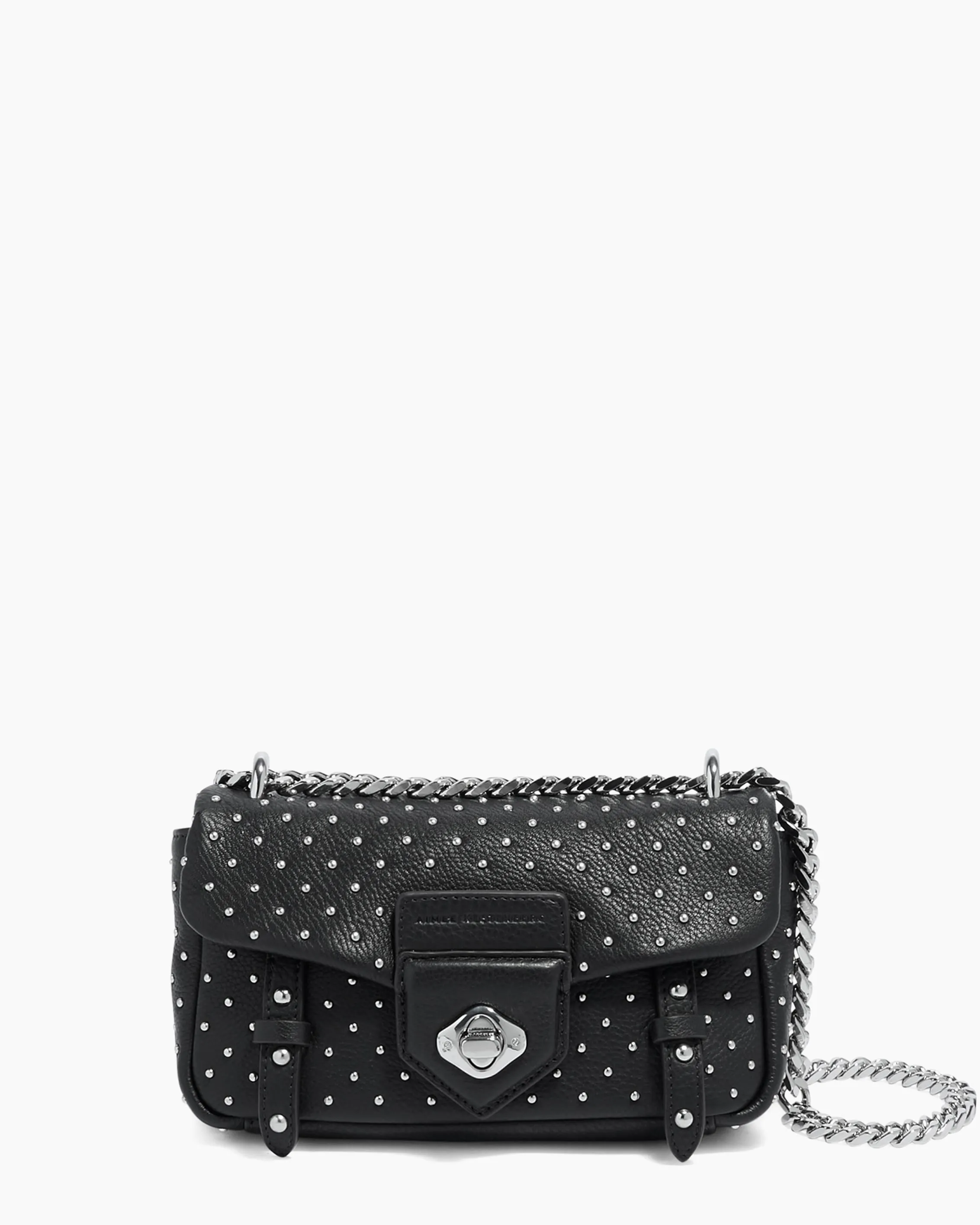 Chain Reaction Novelty Mini Shoulder Bag sold by Aimee Kestenberg