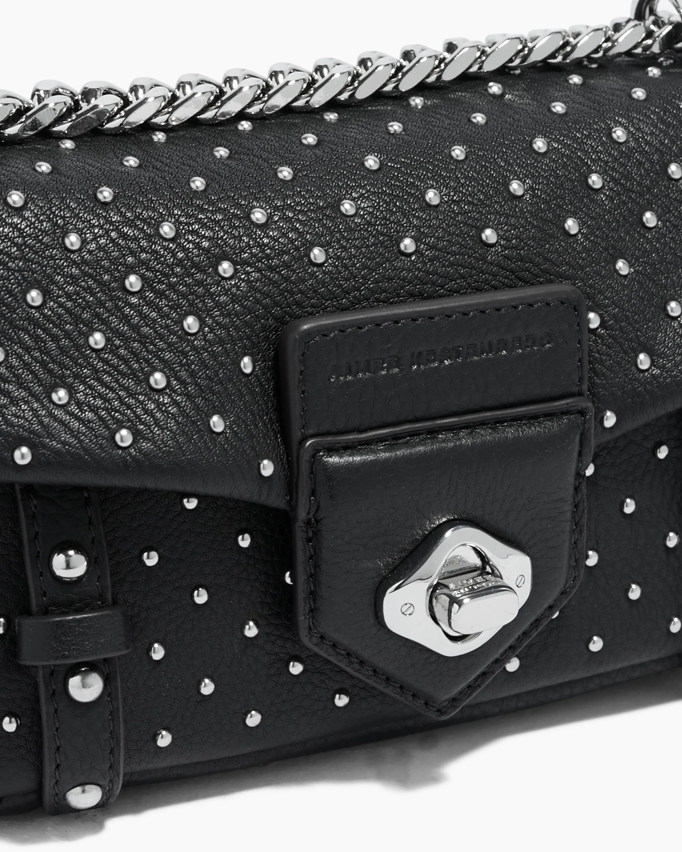 Chain Reaction Novelty Mini Shoulder Bag sold by Aimee Kestenberg product image thumbnail 5