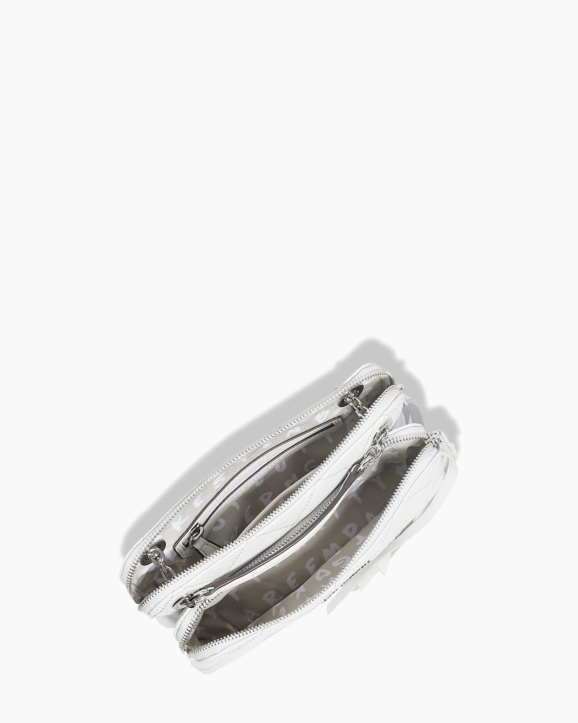 Maven Quilted Double Crossbody sold by Aimee Kestenberg product image thumbnail 4