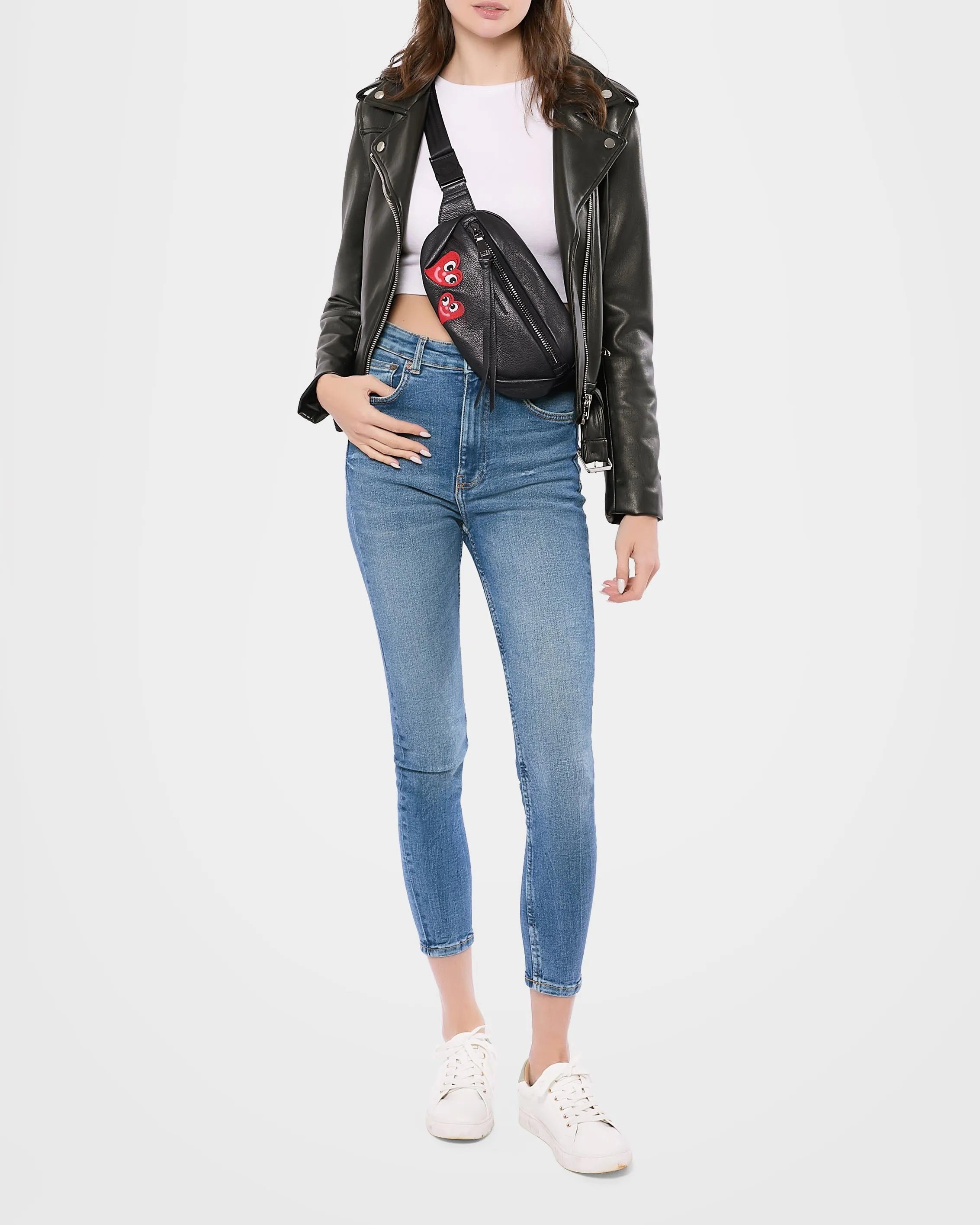 AK x ISCREAMCOLOUR Bum Bag sold by Aimee Kestenberg product image thumbnail 2