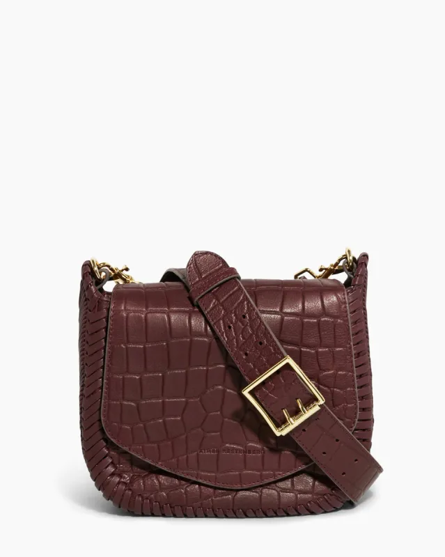 All For Love Saddle Crossbody sold by Aimee Kestenberg