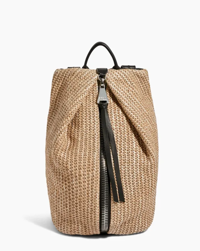 Tamitha Raffia Backpack sold by Aimee Kestenberg