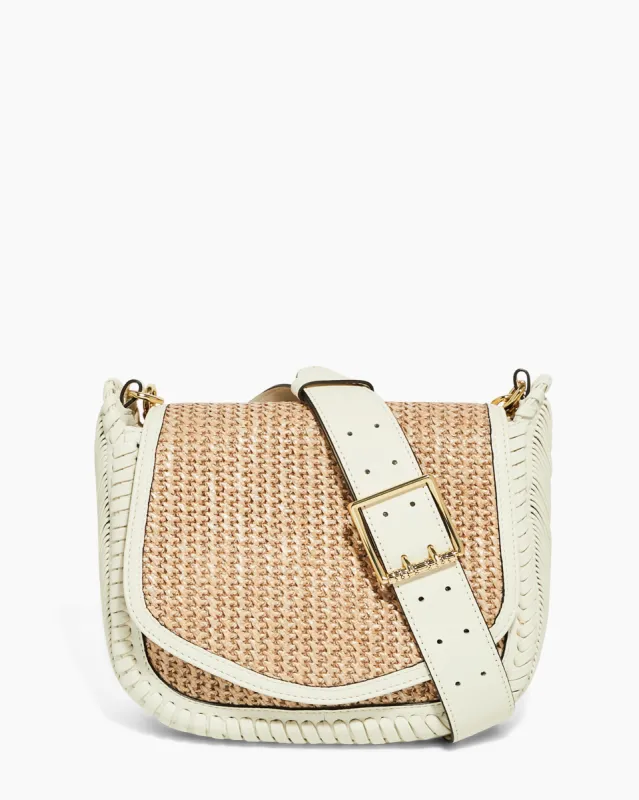 All For Love Saddle Crossbody sold by Aimee Kestenberg