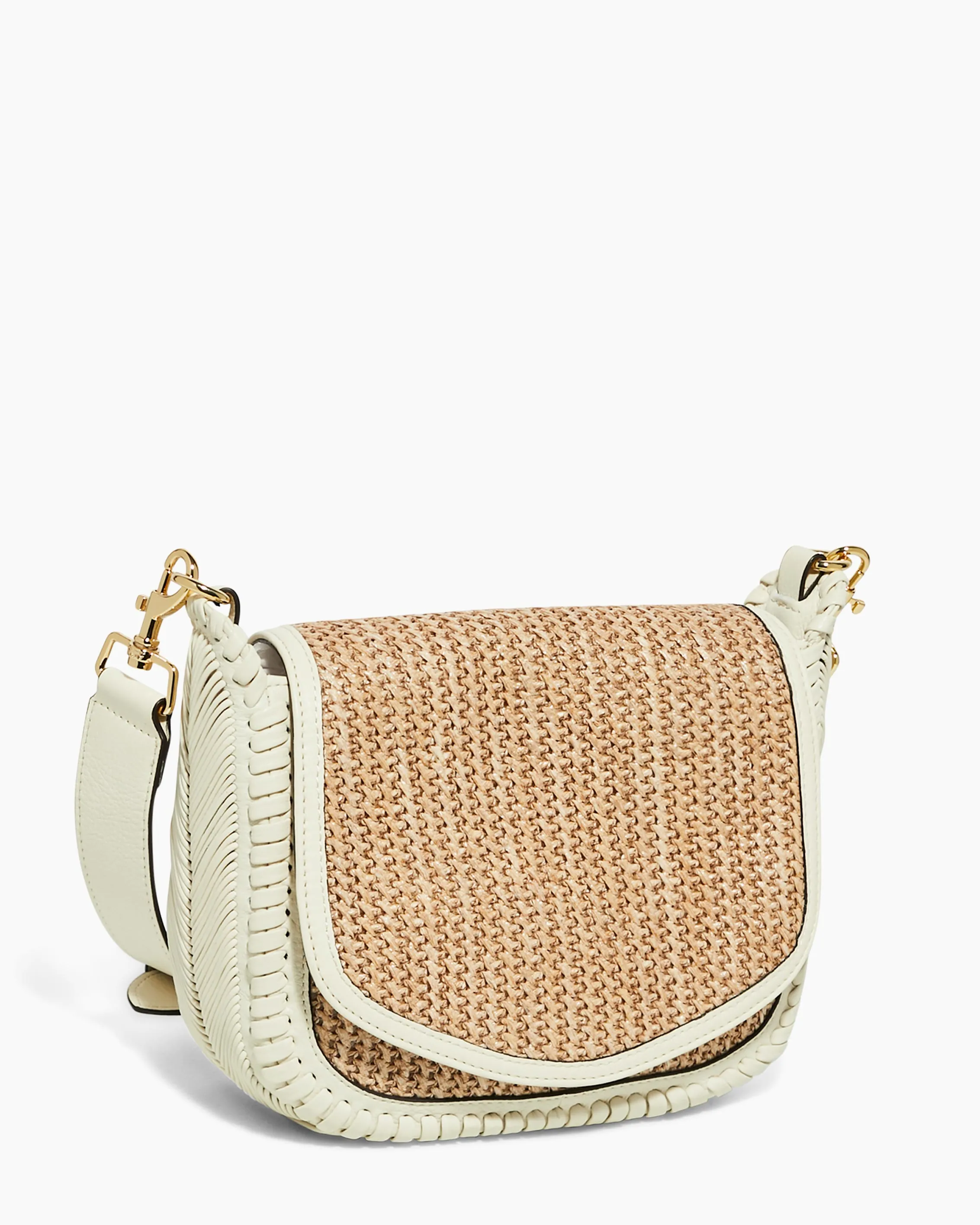 All For Love Saddle Crossbody sold by Aimee Kestenberg product image thumbnail 3
