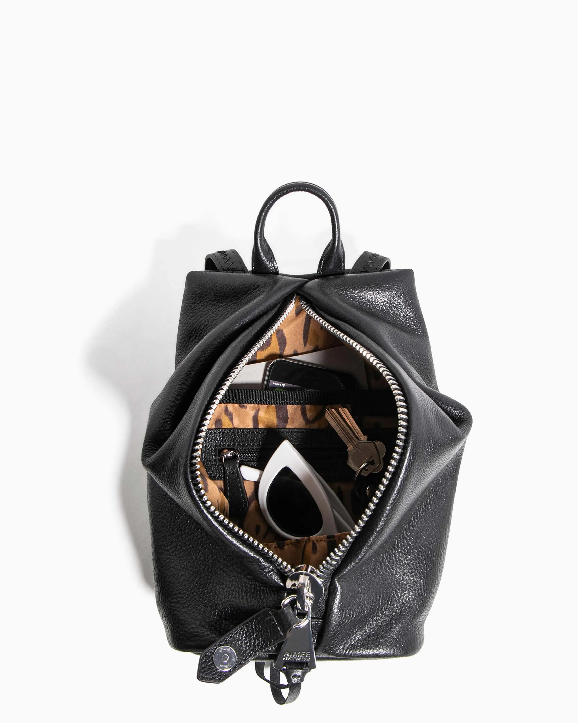 Tamitha Mini Backpack sold by Aimee Kestenberg product image thumbnail 4