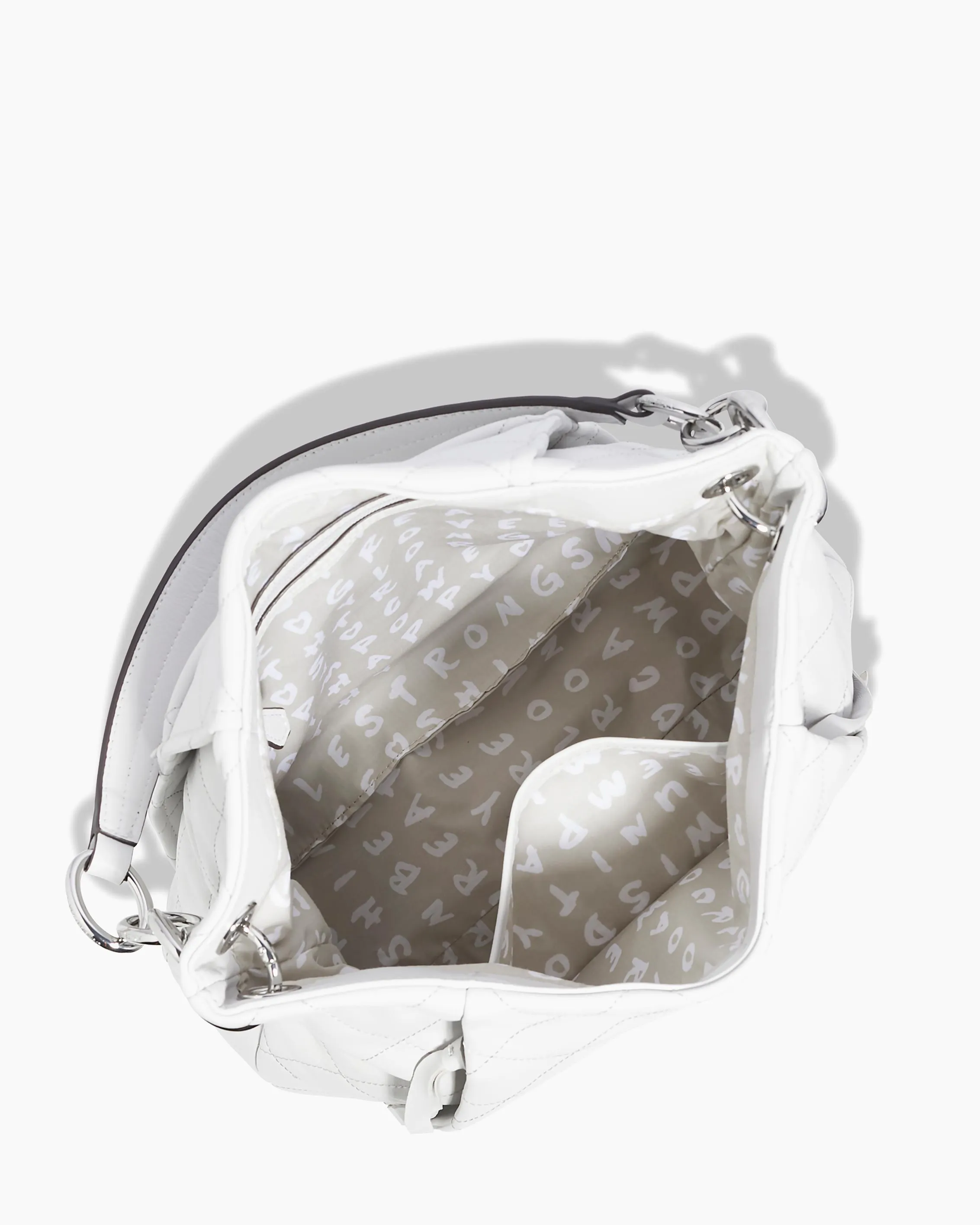 Maven Quilted Shoulder sold by Aimee Kestenberg product image thumbnail 4