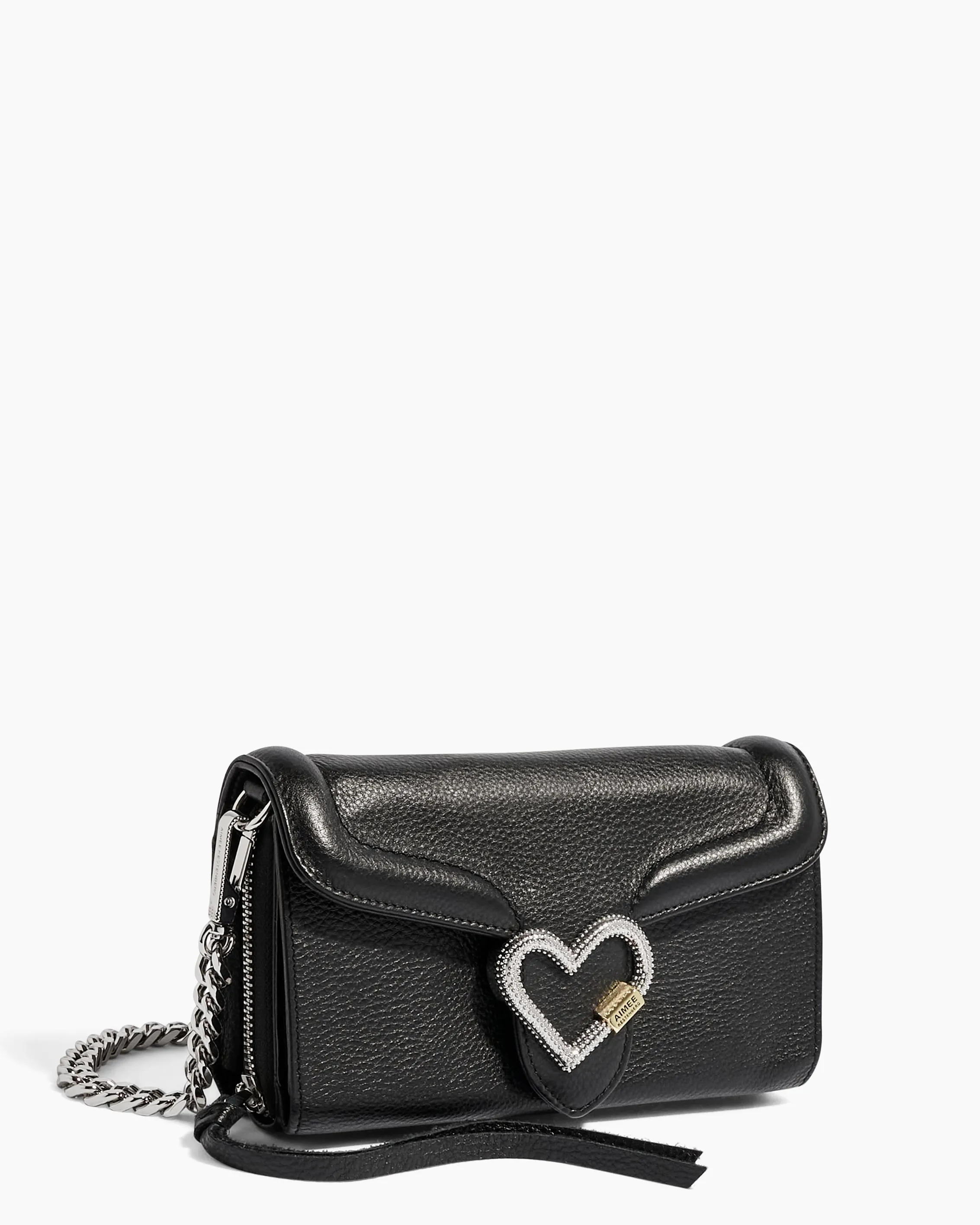 Lovers Lane Wallet On A Chain sold by Aimee Kestenberg product image thumbnail 3