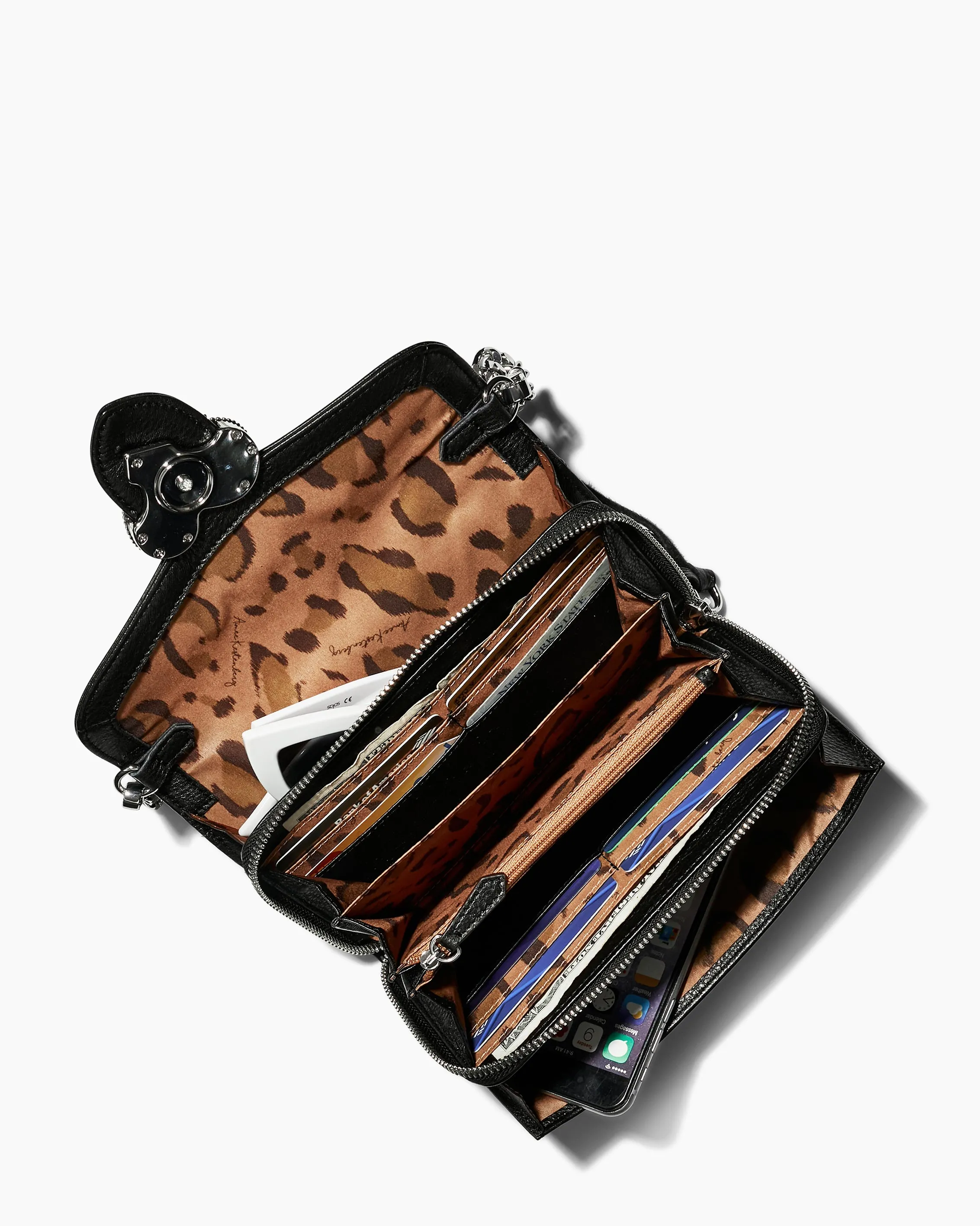 Lovers Lane Wallet On A Chain sold by Aimee Kestenberg product image thumbnail 4