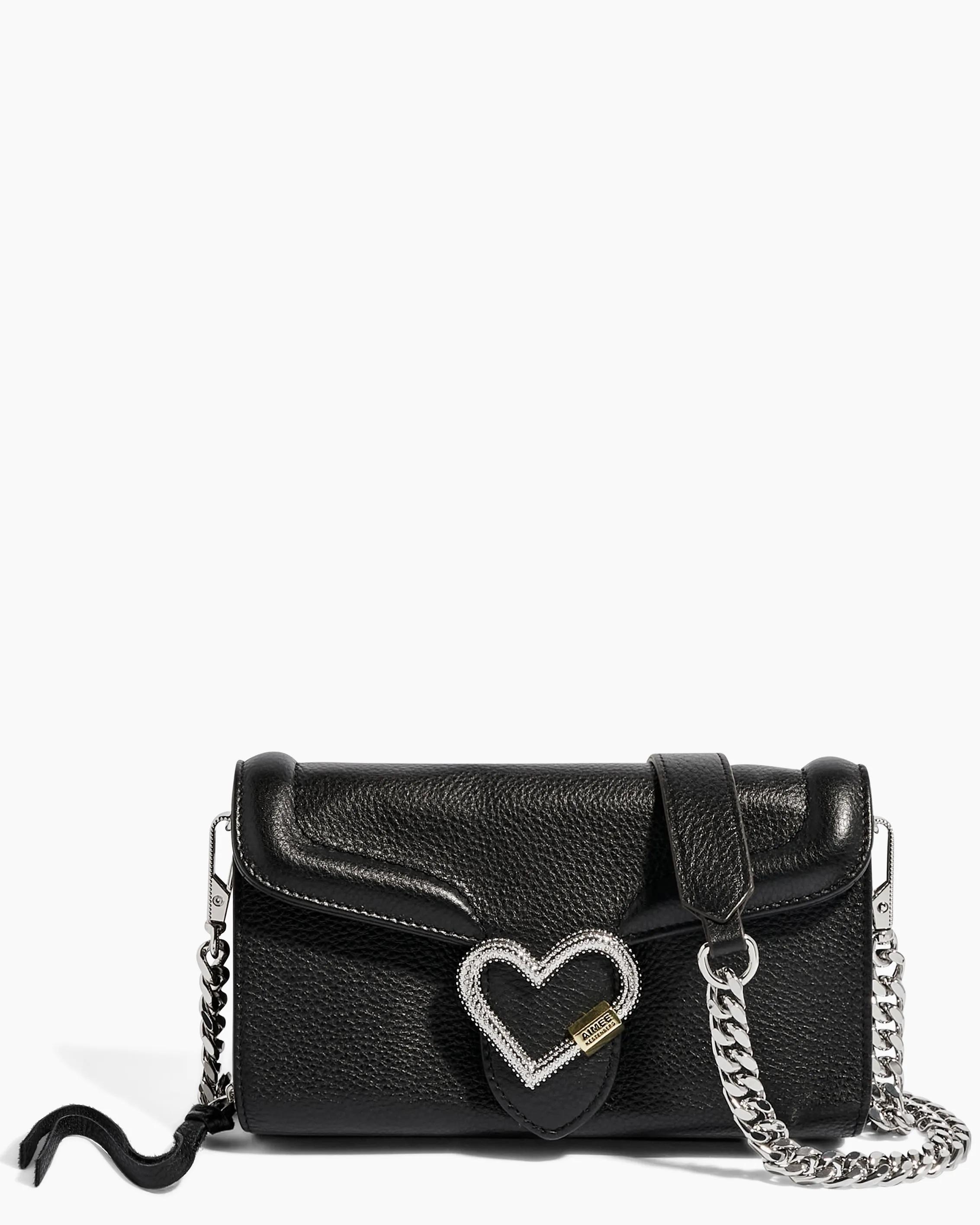 Lovers Lane Wallet On A Chain sold by Aimee Kestenberg