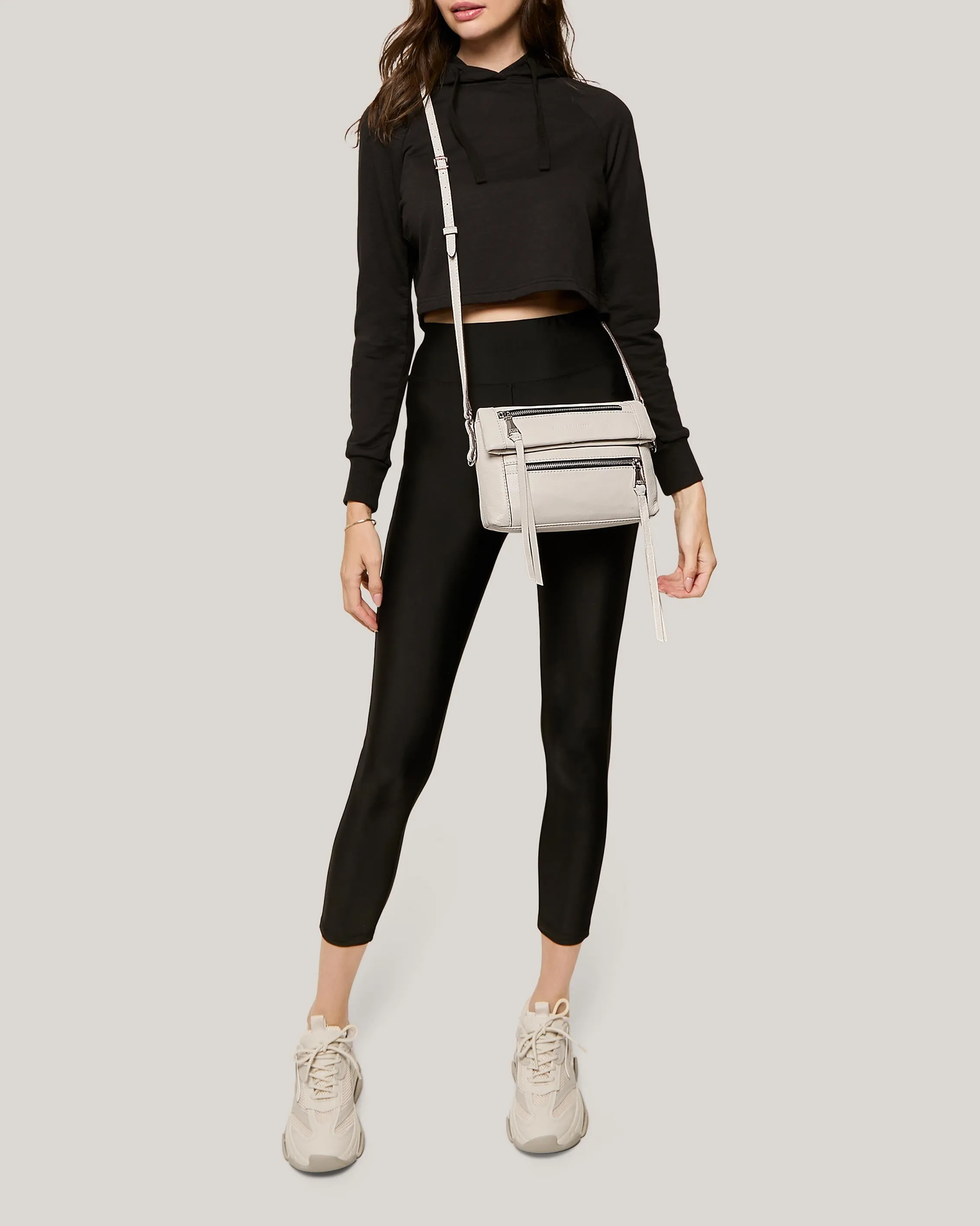 Crosstown Double Entry Crossbody sold by Aimee Kestenberg product image thumbnail 2