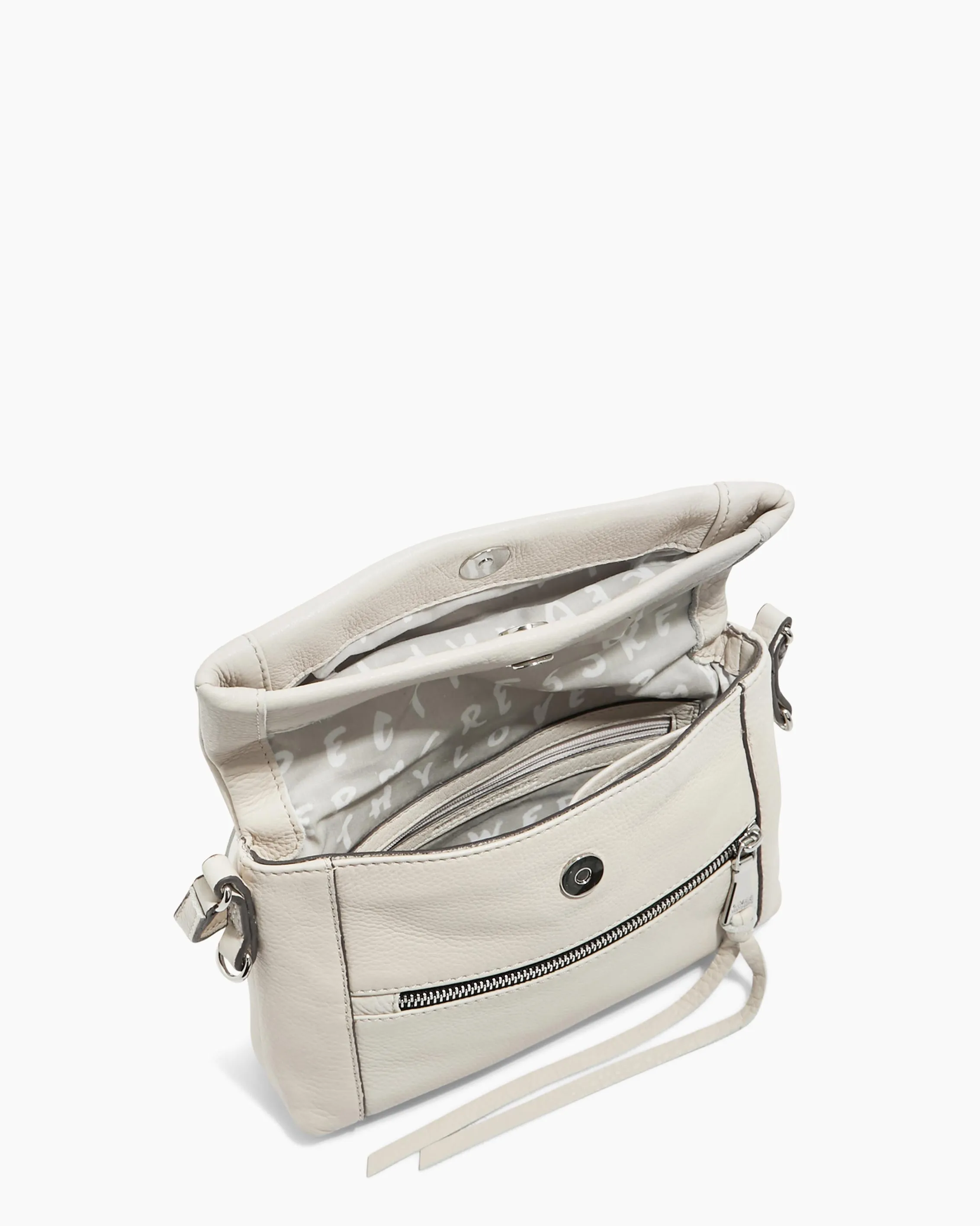 Crosstown Double Entry Crossbody sold by Aimee Kestenberg product image thumbnail 4