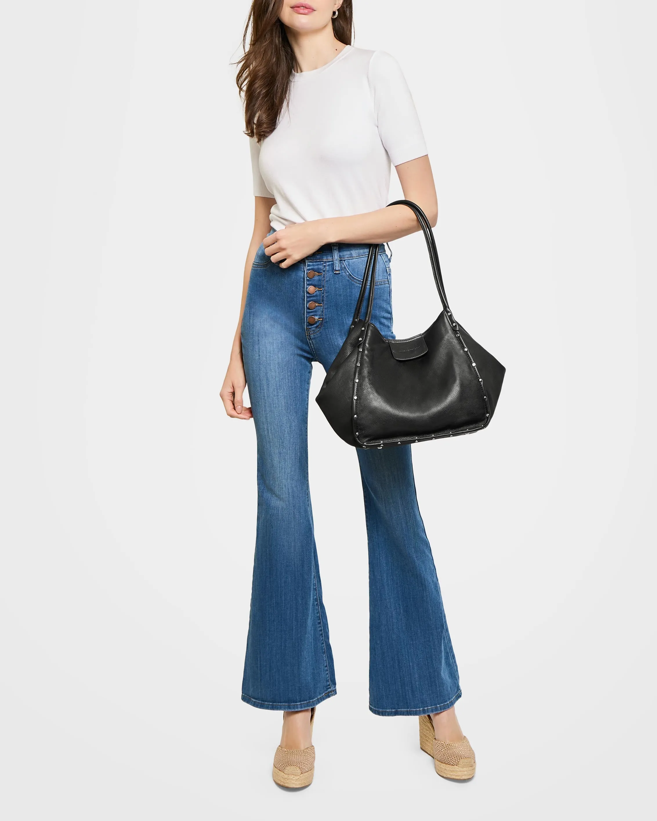 The Lenny Tote sold by Aimee Kestenberg product image thumbnail 2