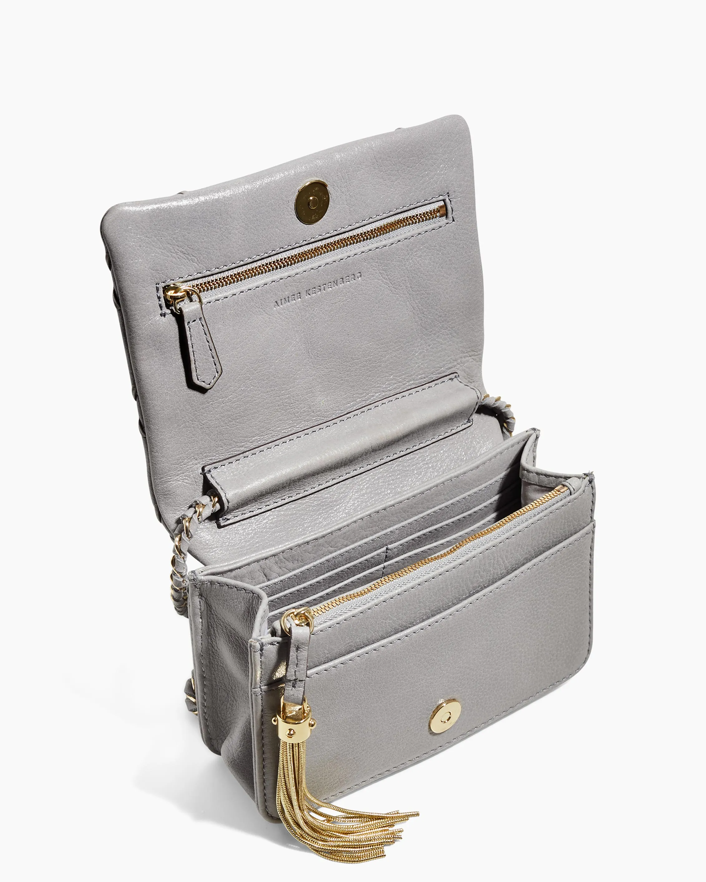 Madison Convertible Chain Crossbody sold by Aimee Kestenberg product image thumbnail 4