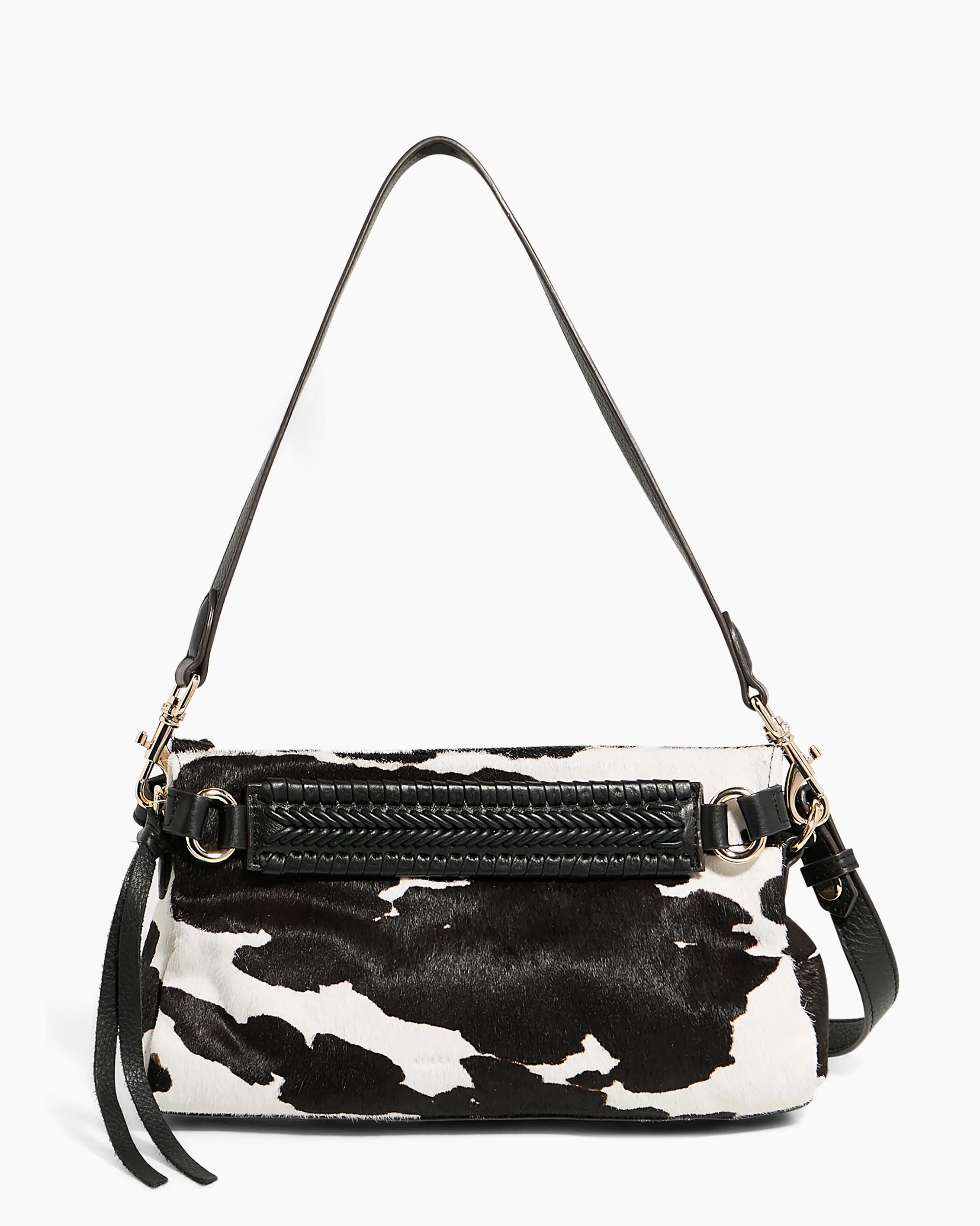 All For Love Novelty Convertible Crossbody Clutch sold by Aimee Kestenberg