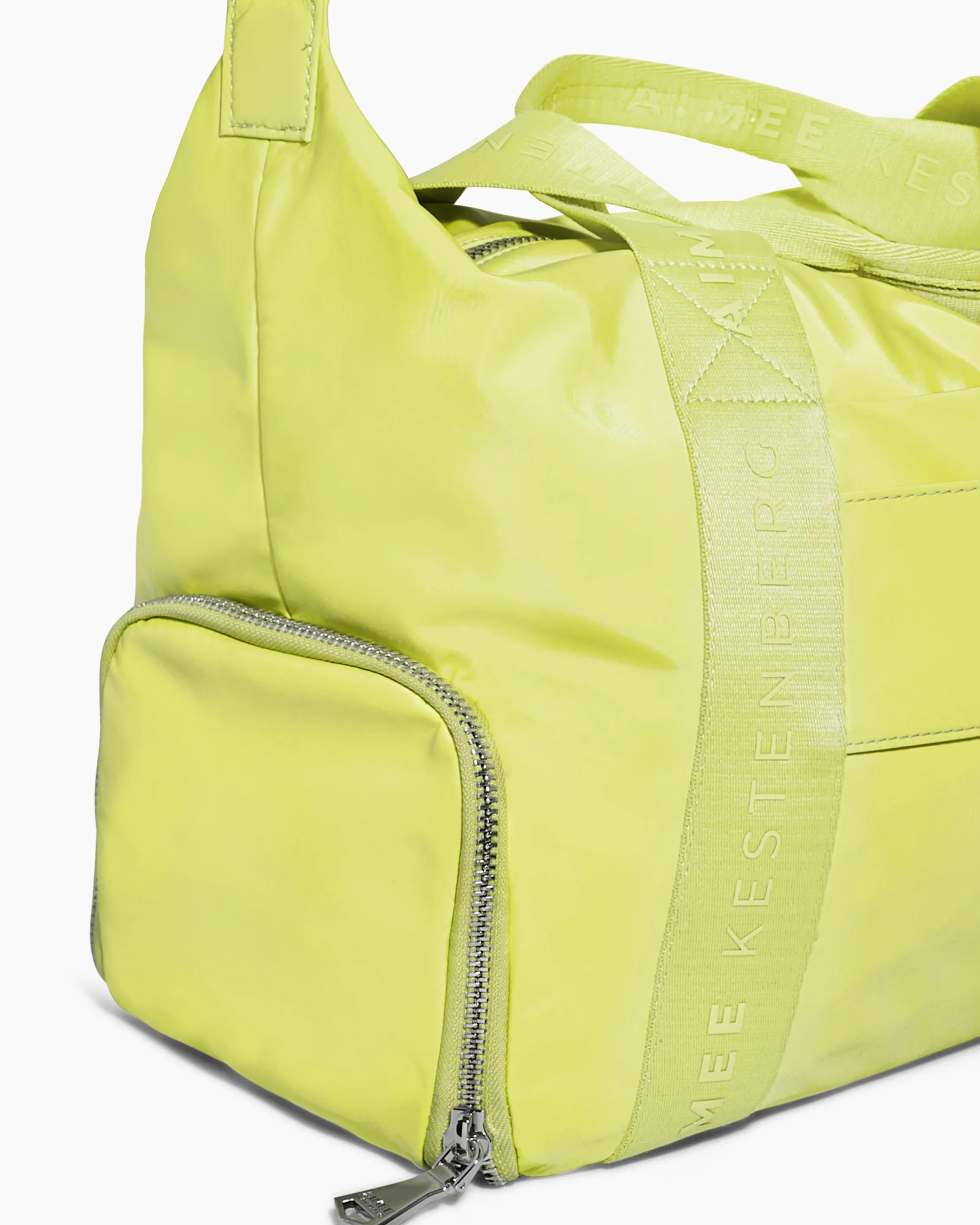 Nylon Duffle sold by Aimee Kestenberg product image thumbnail 5