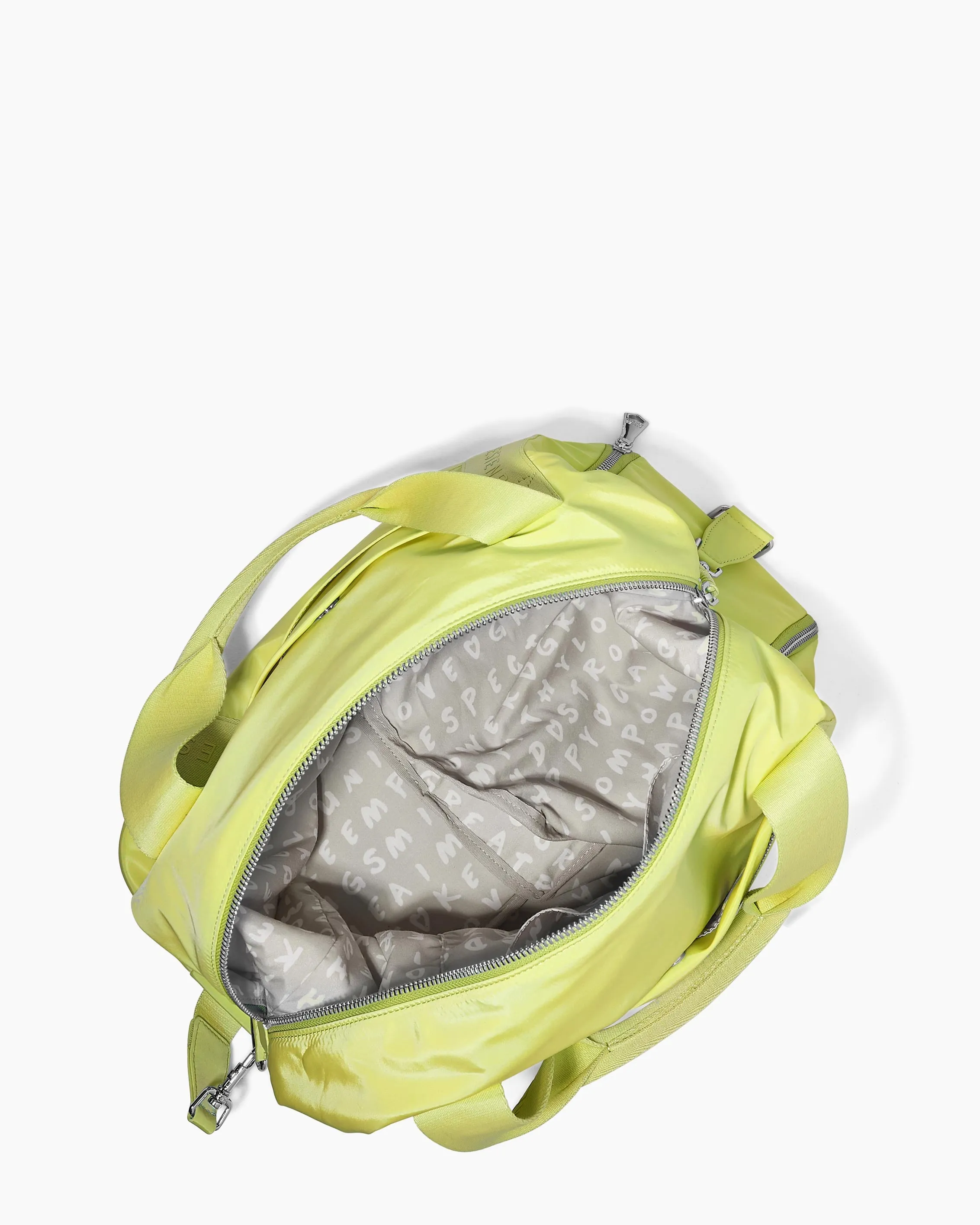 Nylon Duffle sold by Aimee Kestenberg product image thumbnail 4