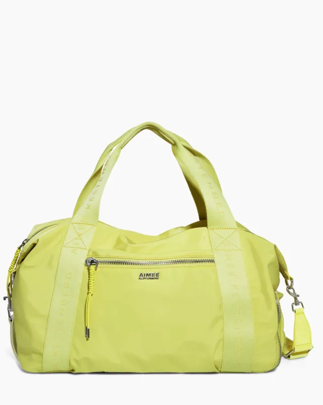 Nylon Duffle sold by Aimee Kestenberg
