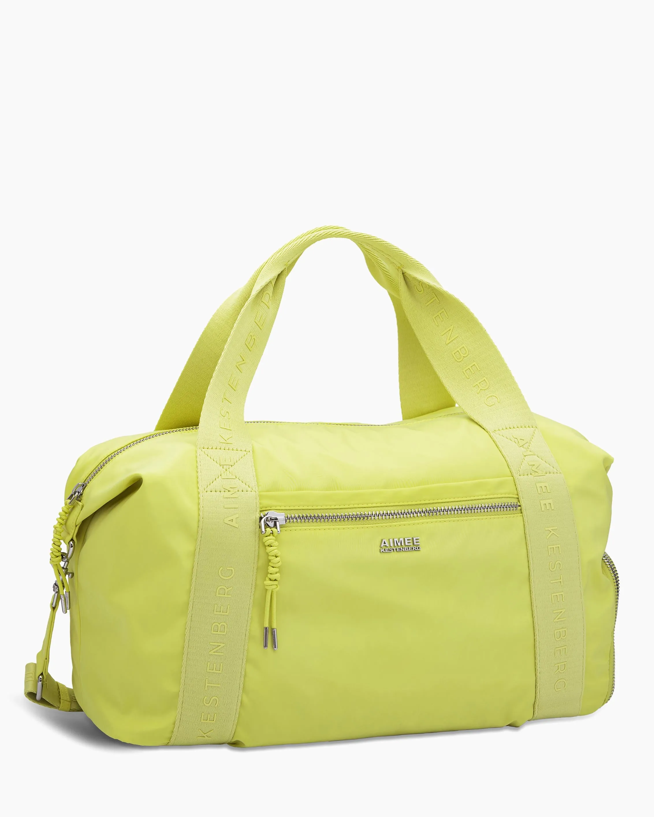 Nylon Duffle sold by Aimee Kestenberg product image thumbnail 3