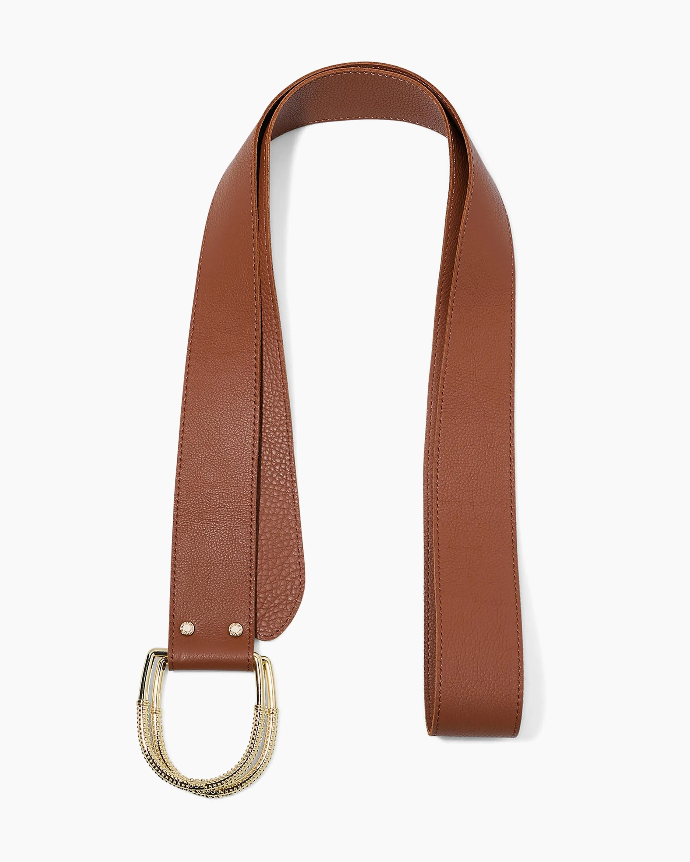 Wrap Me Leather Wrap Belt sold by Aimee Kestenberg product image thumbnail 3