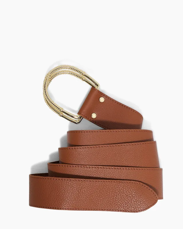 Wrap Me Leather Wrap Belt sold by Aimee Kestenberg