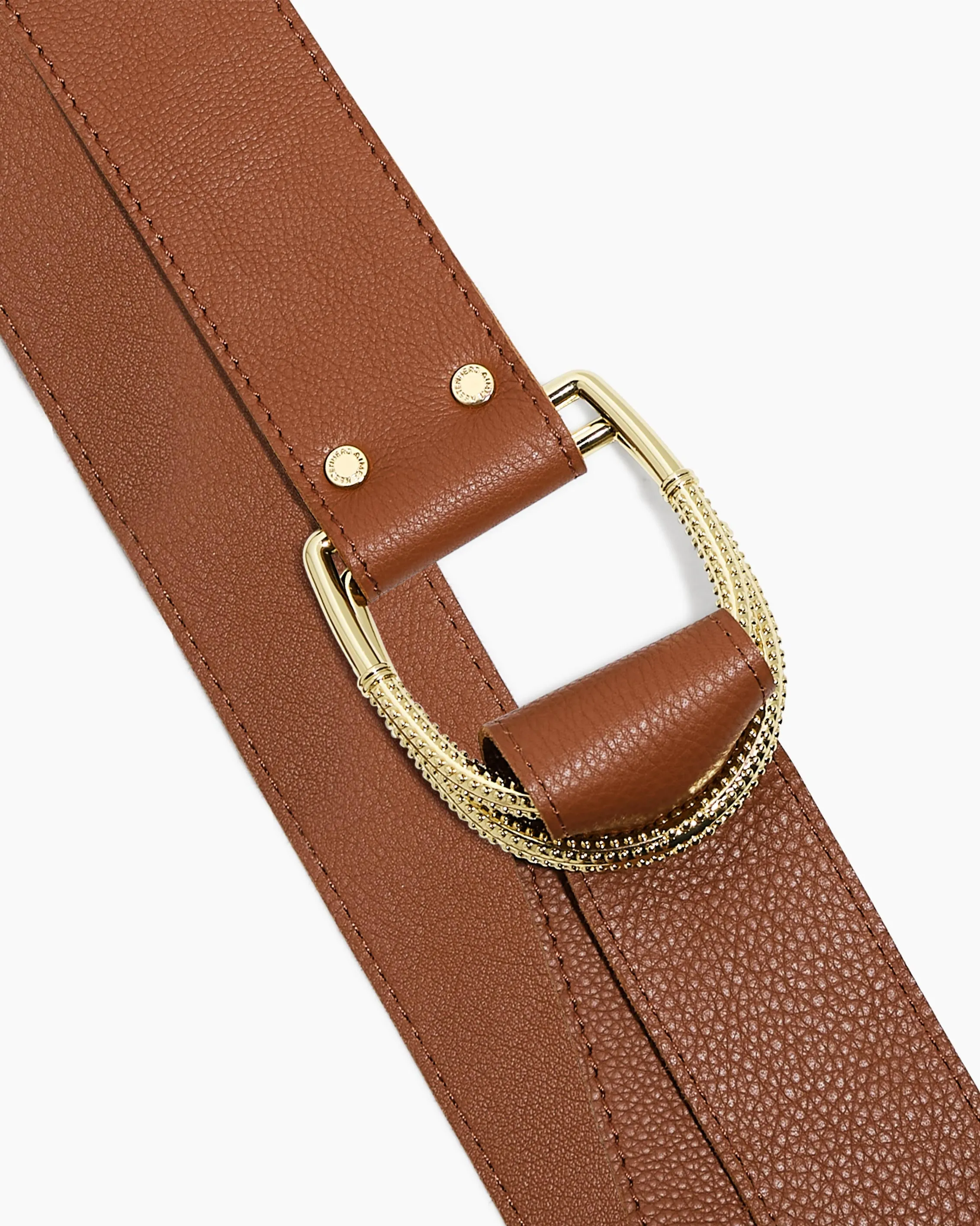 Wrap Me Leather Wrap Belt sold by Aimee Kestenberg product image thumbnail 2