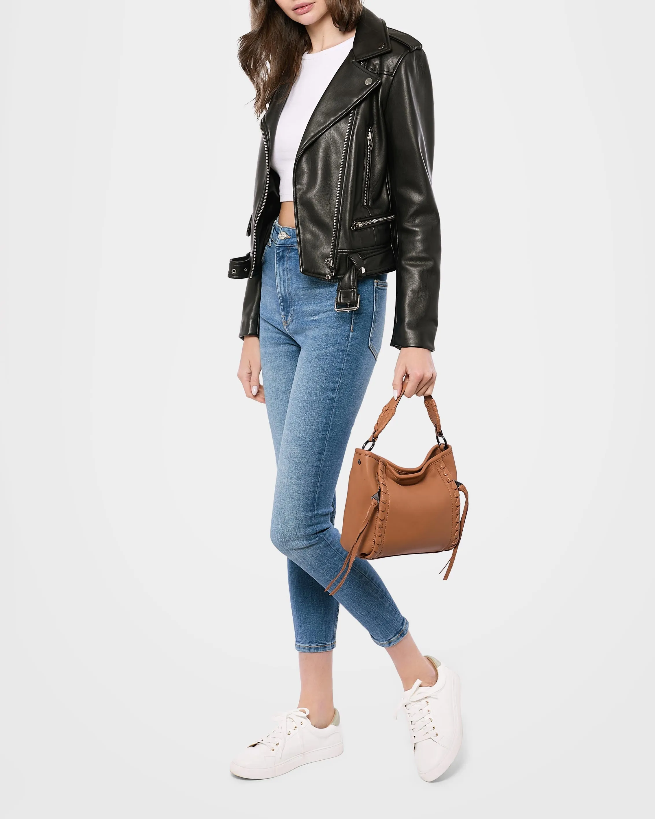 Artisan Bucket Crossbody sold by Aimee Kestenberg product image thumbnail 2