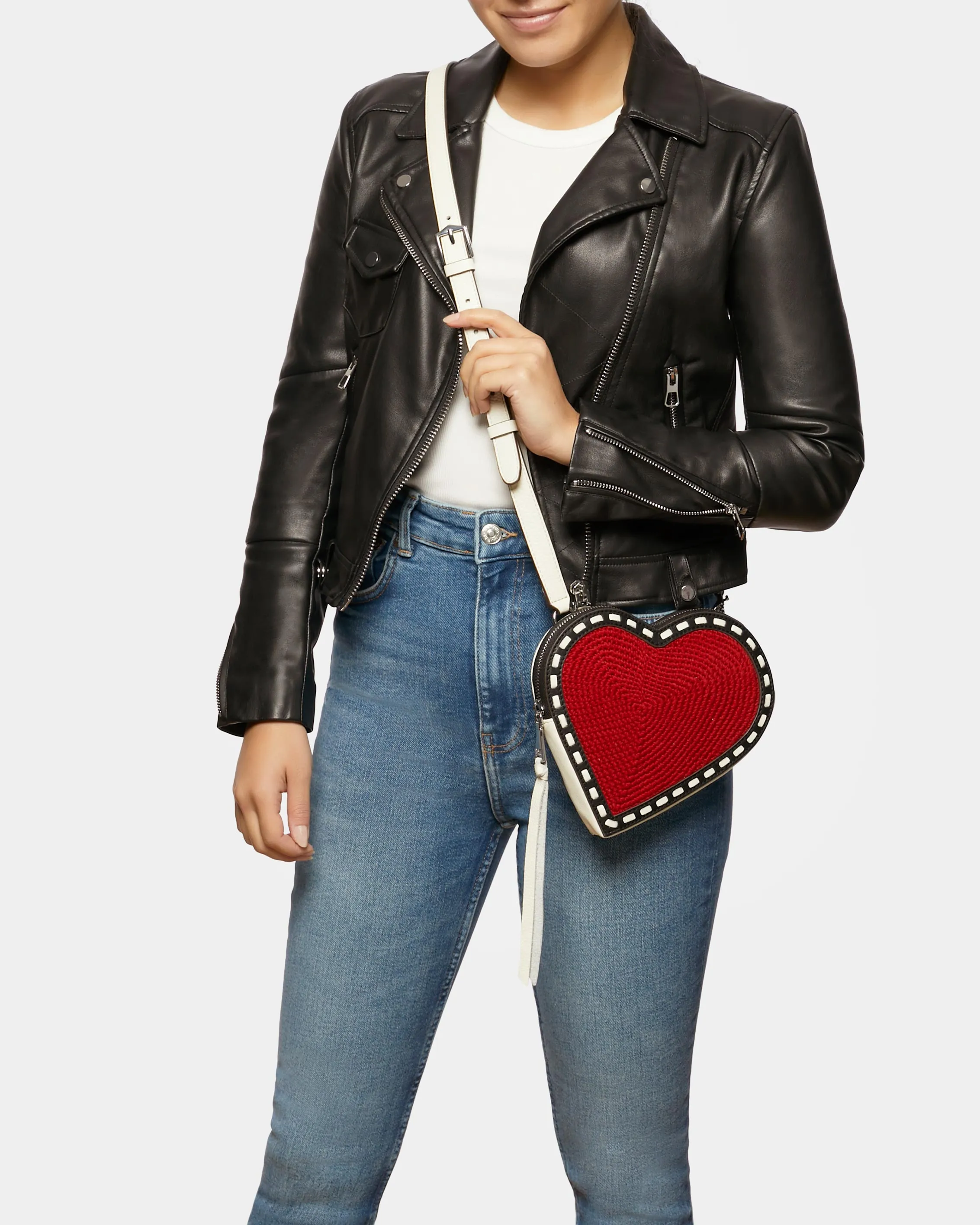 Nothing But Love Crossbody Clutch sold by Aimee Kestenberg product image thumbnail 2