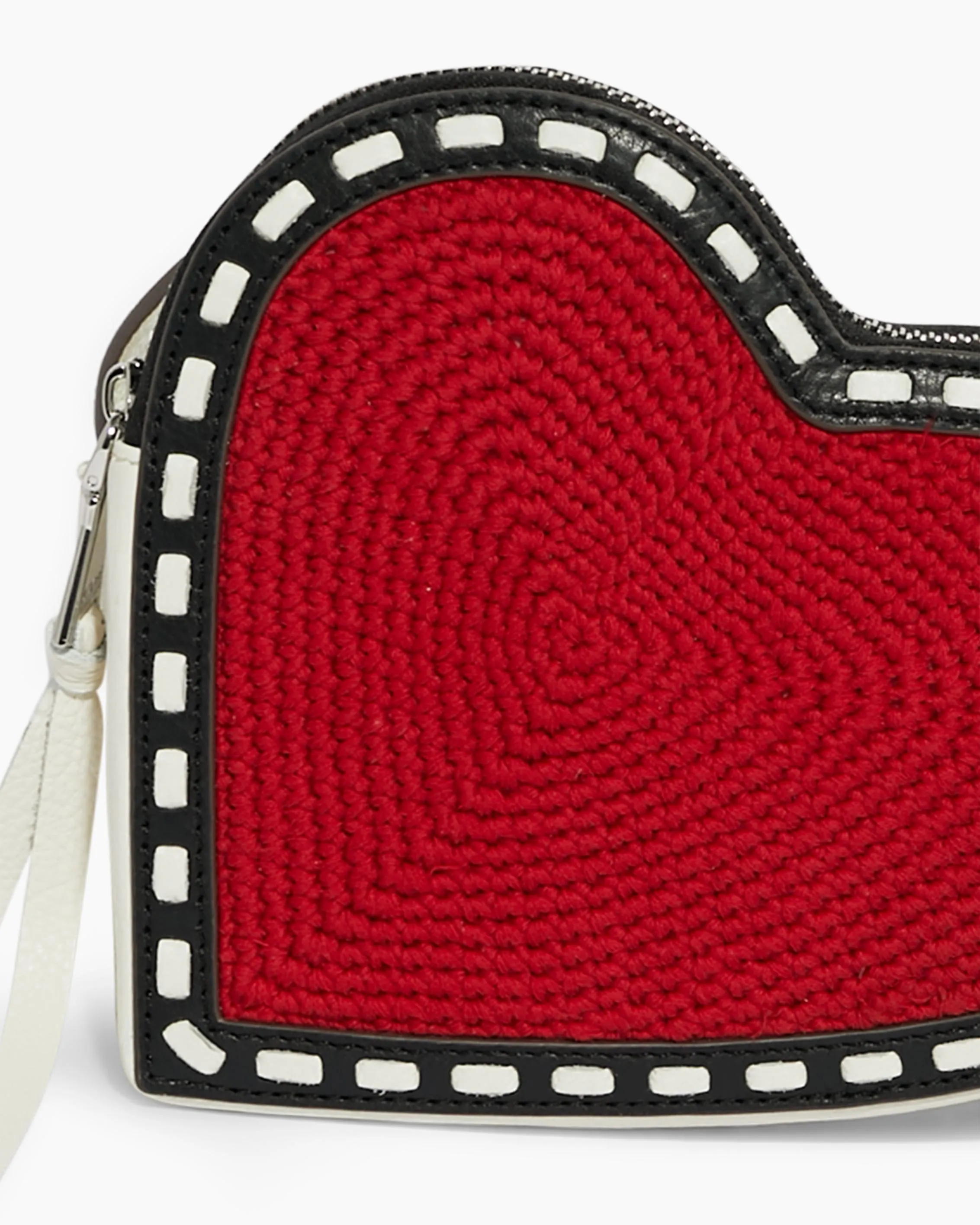Nothing But Love Crossbody Clutch sold by Aimee Kestenberg product image thumbnail 3