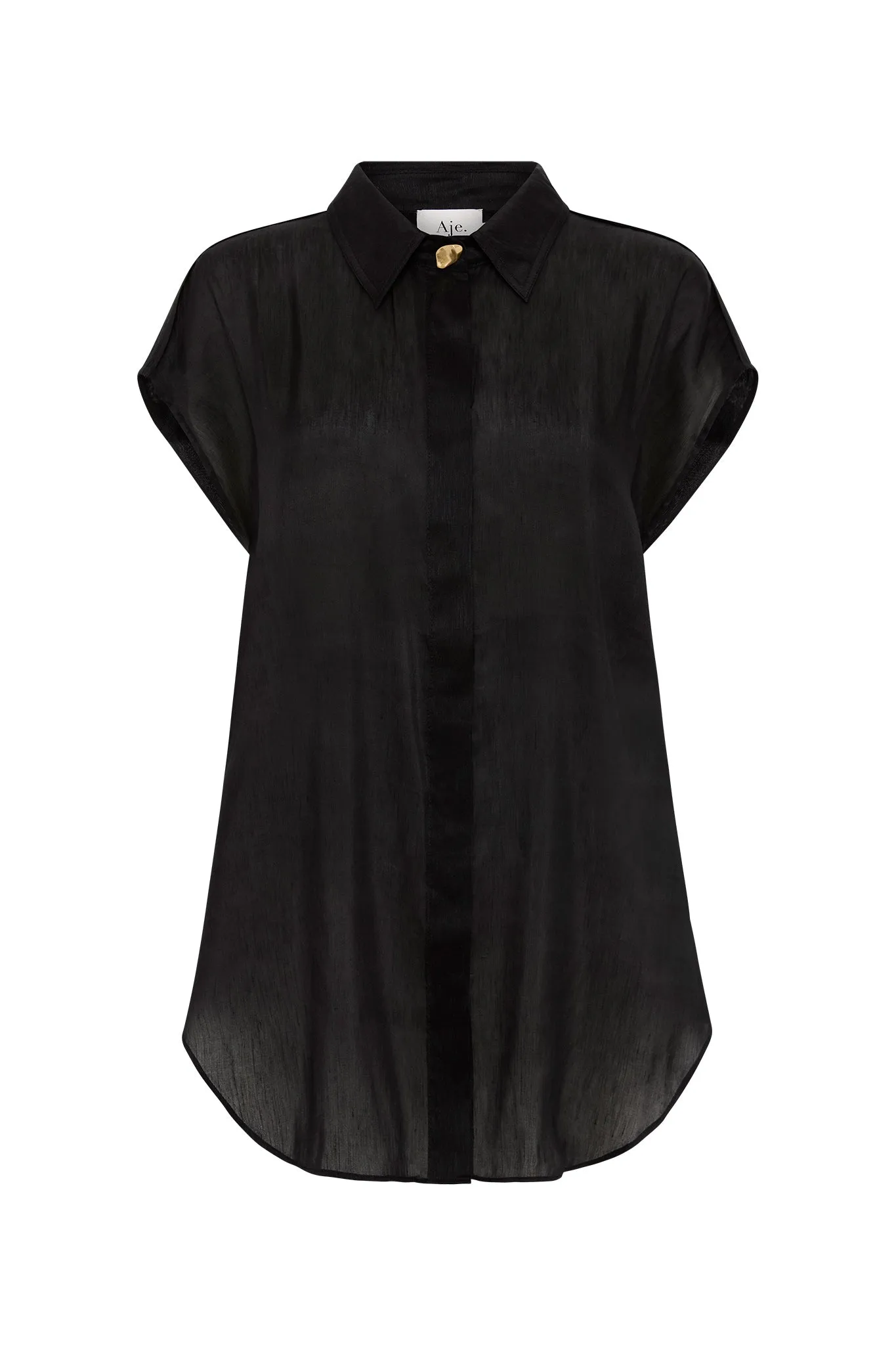 Solana Oversized Shirt sold by Aje product image thumbnail 2