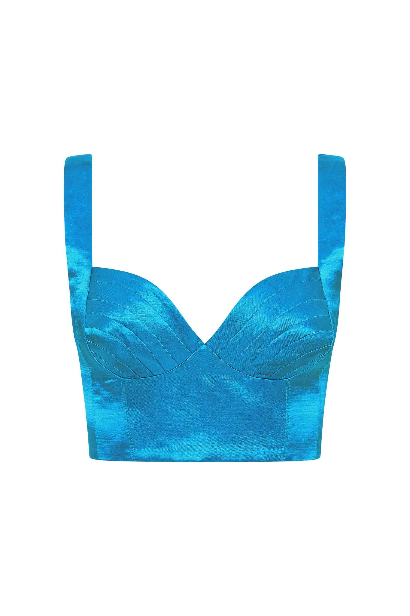 Elation Pleated Bralette sold by Aje product image thumbnail 2