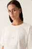 Thalia Oversized Tee sold by Aje