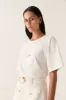 Thalia Oversized Tee sold by Aje