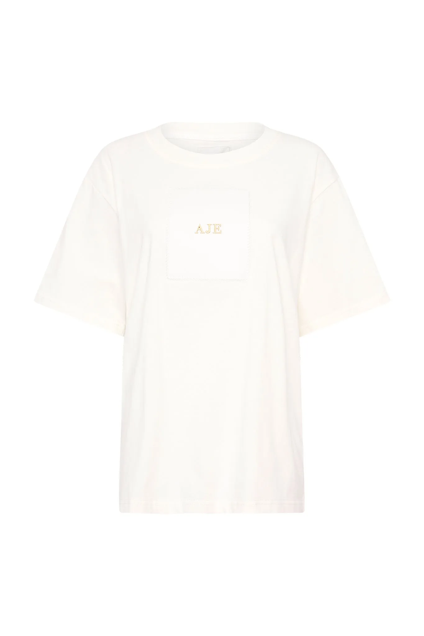 Thalia Oversized Tee sold by Aje product image thumbnail 2