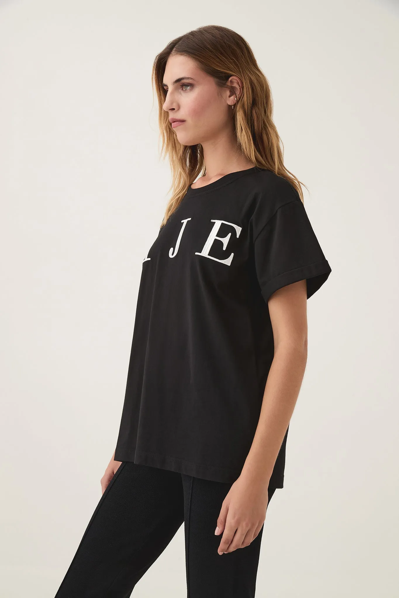 Luna Logo Heritage Tee sold by Aje product image thumbnail 5