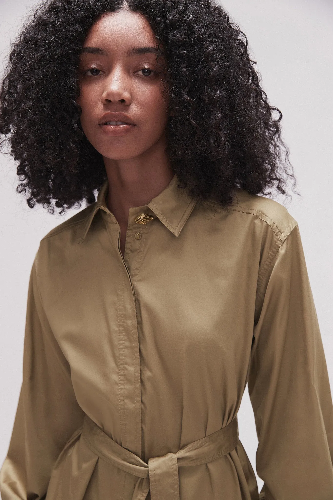Louise Belted Shirt sold by Aje product image thumbnail 4
