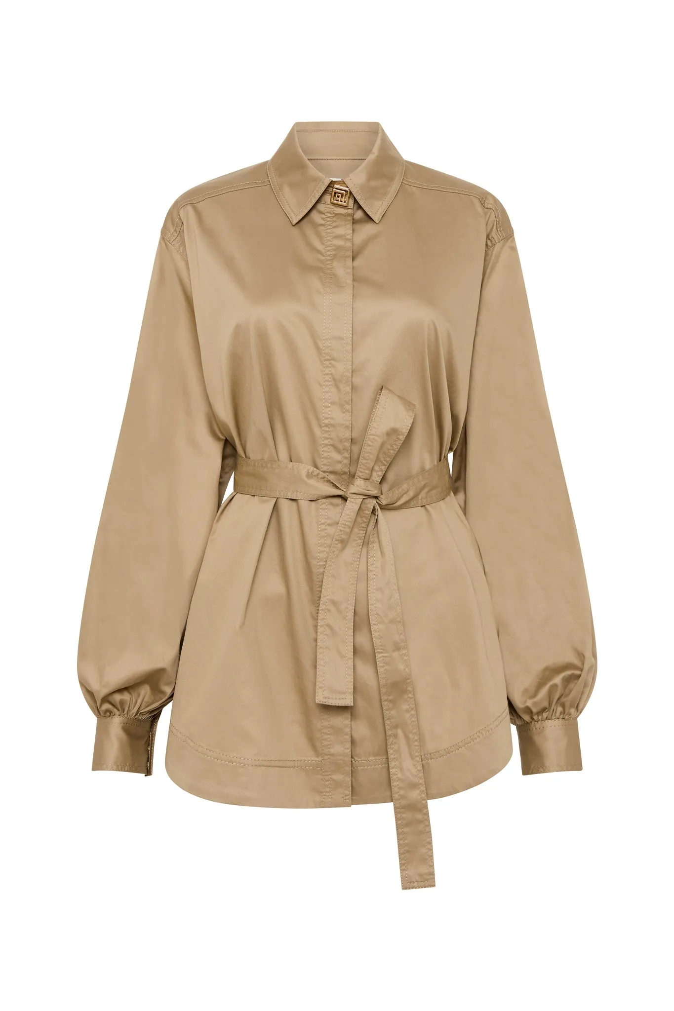 Louise Belted Shirt sold by Aje product image thumbnail 2