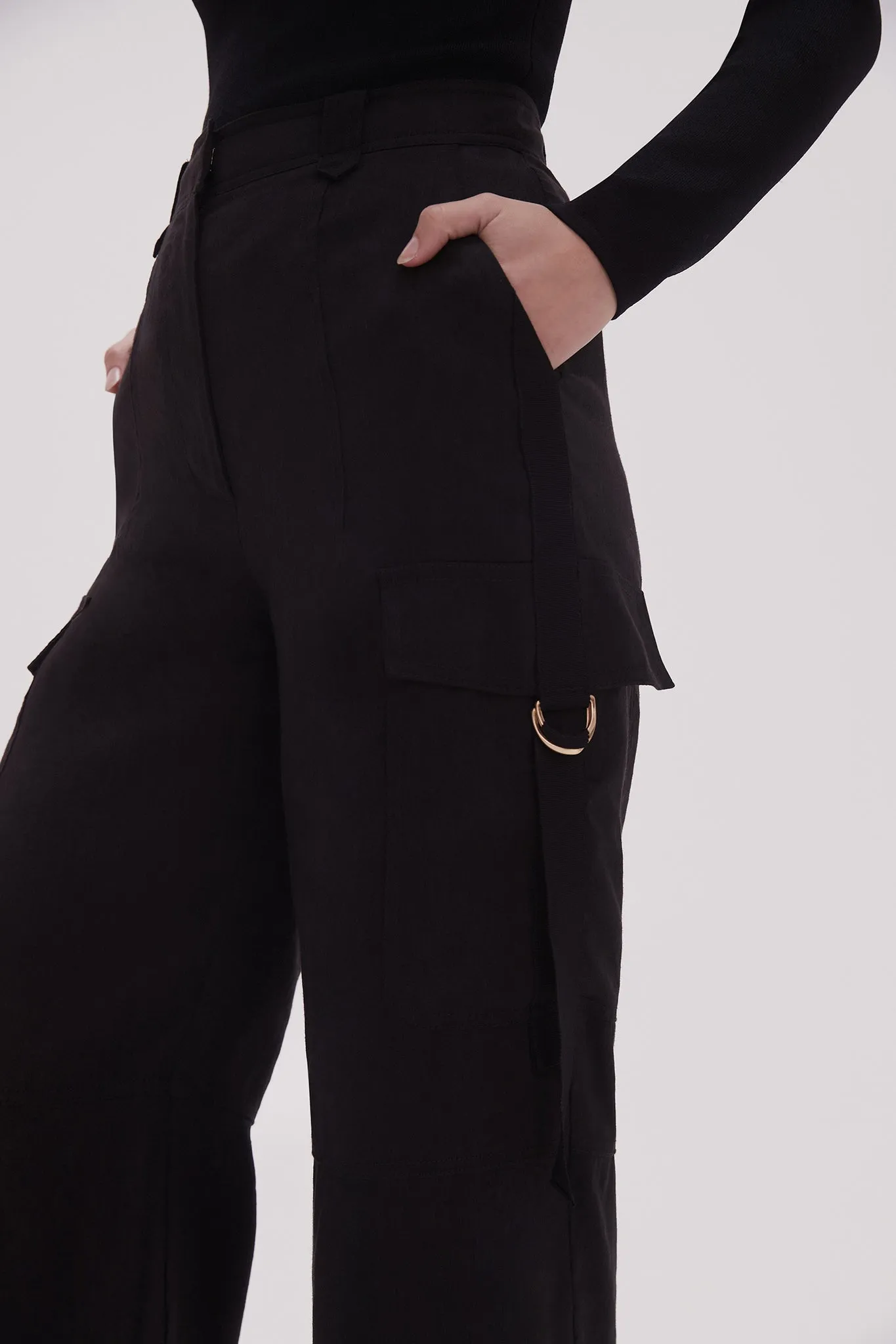 Escapade Ribbon Utility Pant sold by Aje product image thumbnail 4
