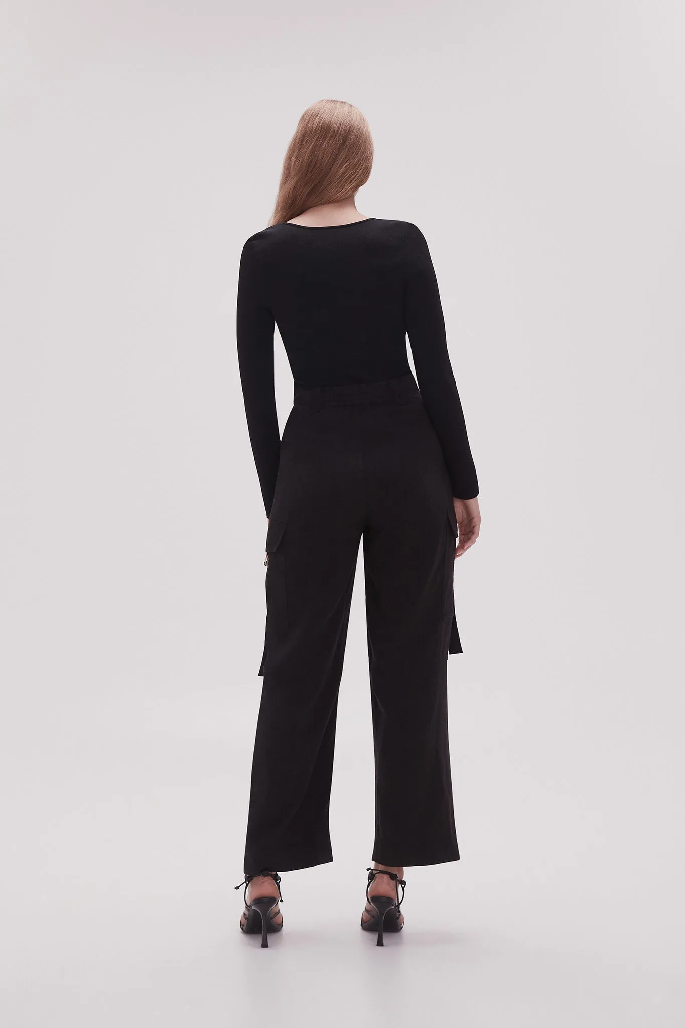 Escapade Ribbon Utility Pant sold by Aje product image thumbnail 5